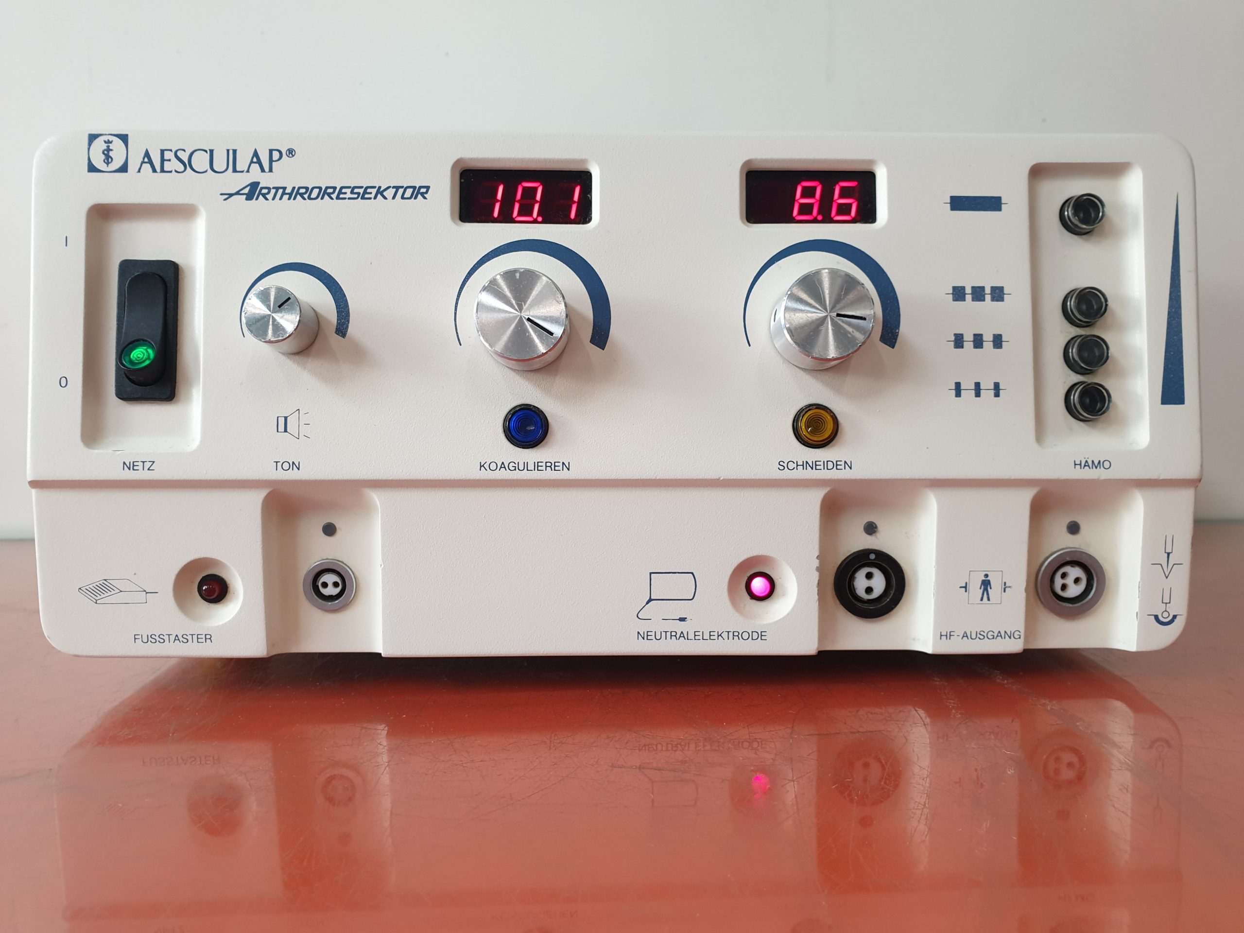 Aesculap – Arthroresektor GK160 // GK I160