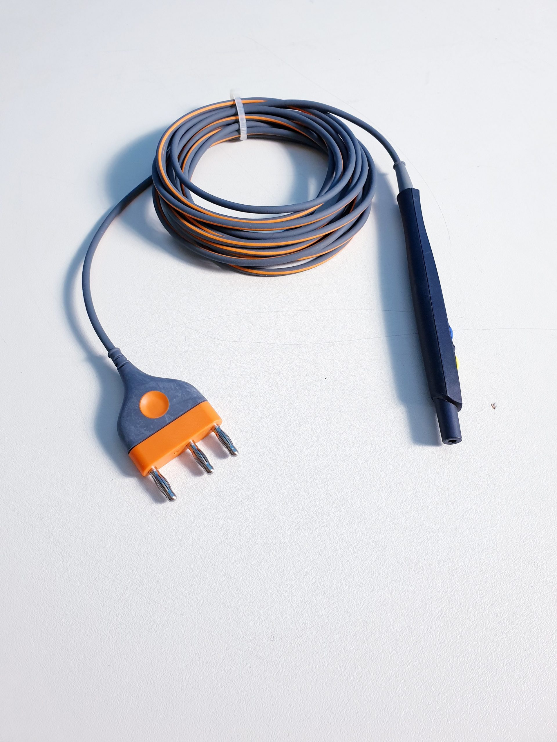 BOWA ErgoPEN 218-045 , 2 Tasten , Schaft 2.4mm Kabel 4,5m