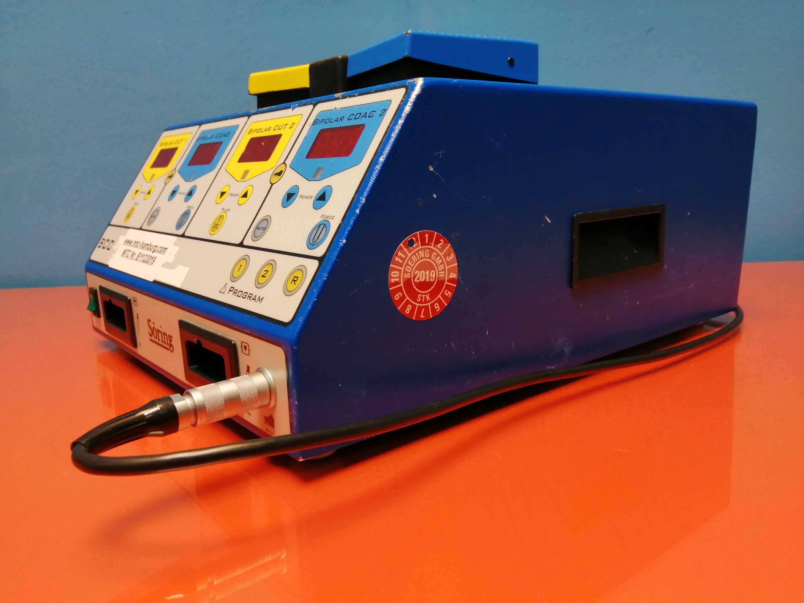 Söring / Söring BBC-140 HF Gerät