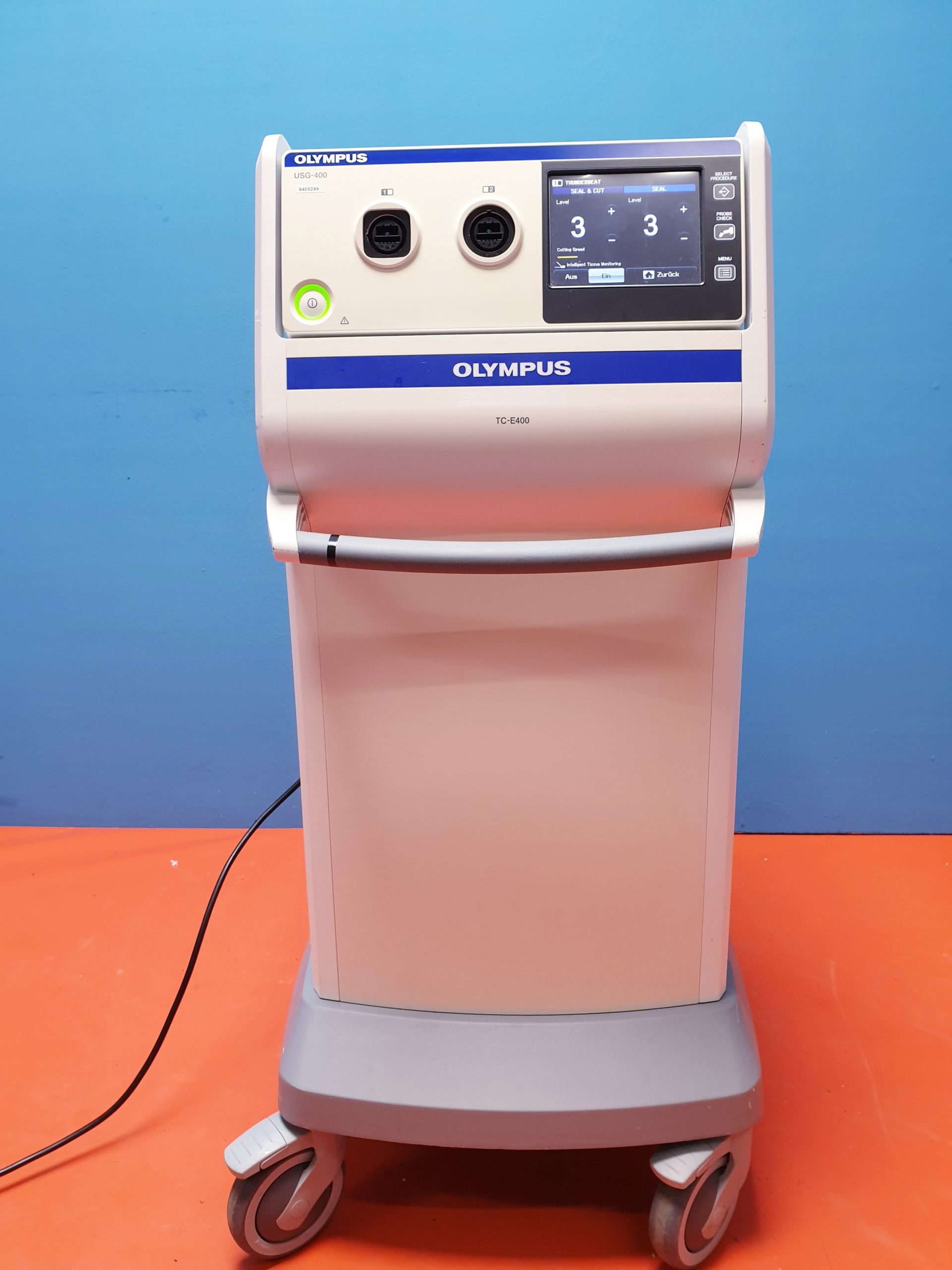 Olympus USG-400 elektrochirurgischer Generator HF Gerät