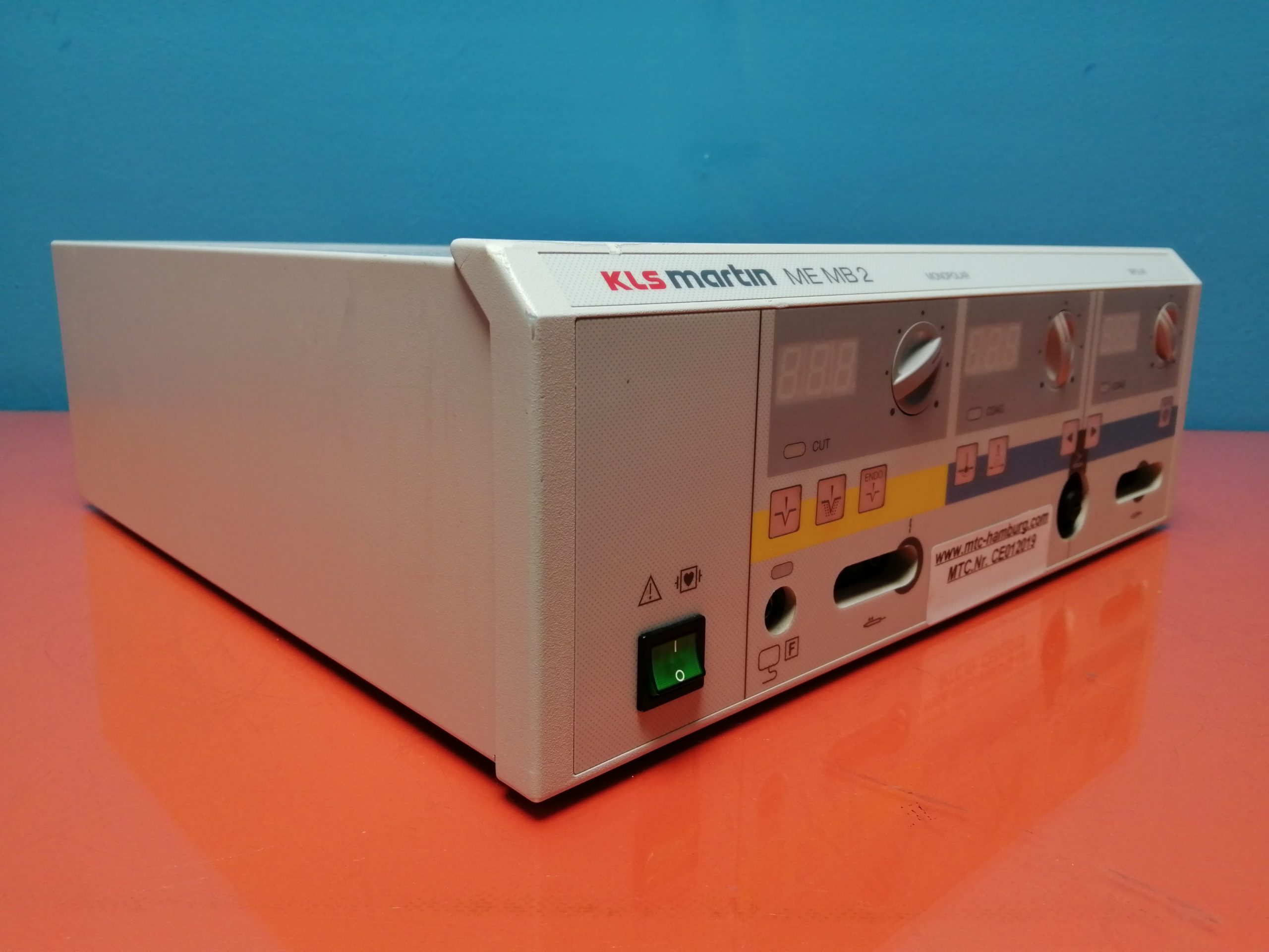 KLS Martin ME MB 2 MB2 HF Gerät