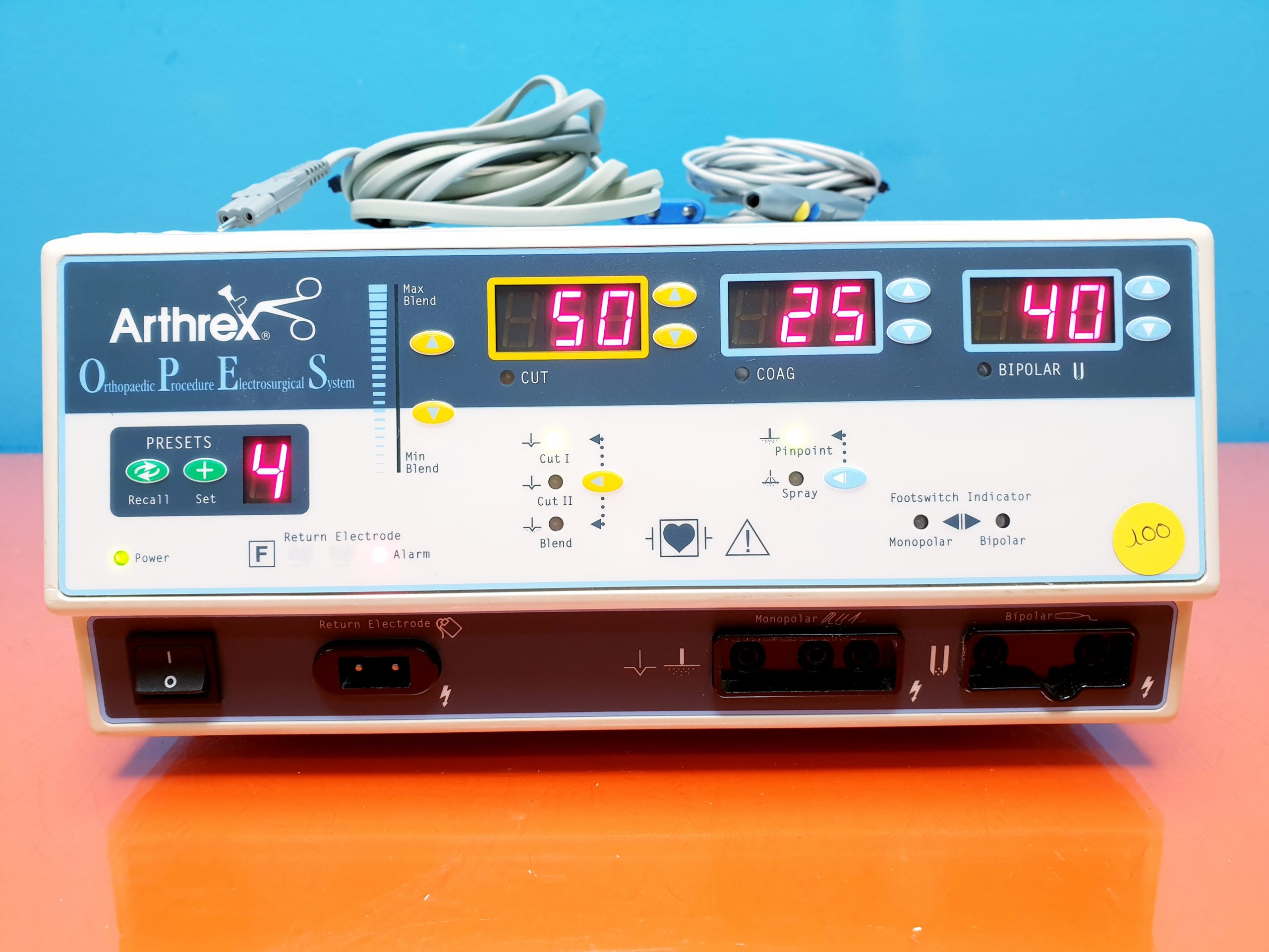 Arthrex OPES AR-9600 HF Gerät
