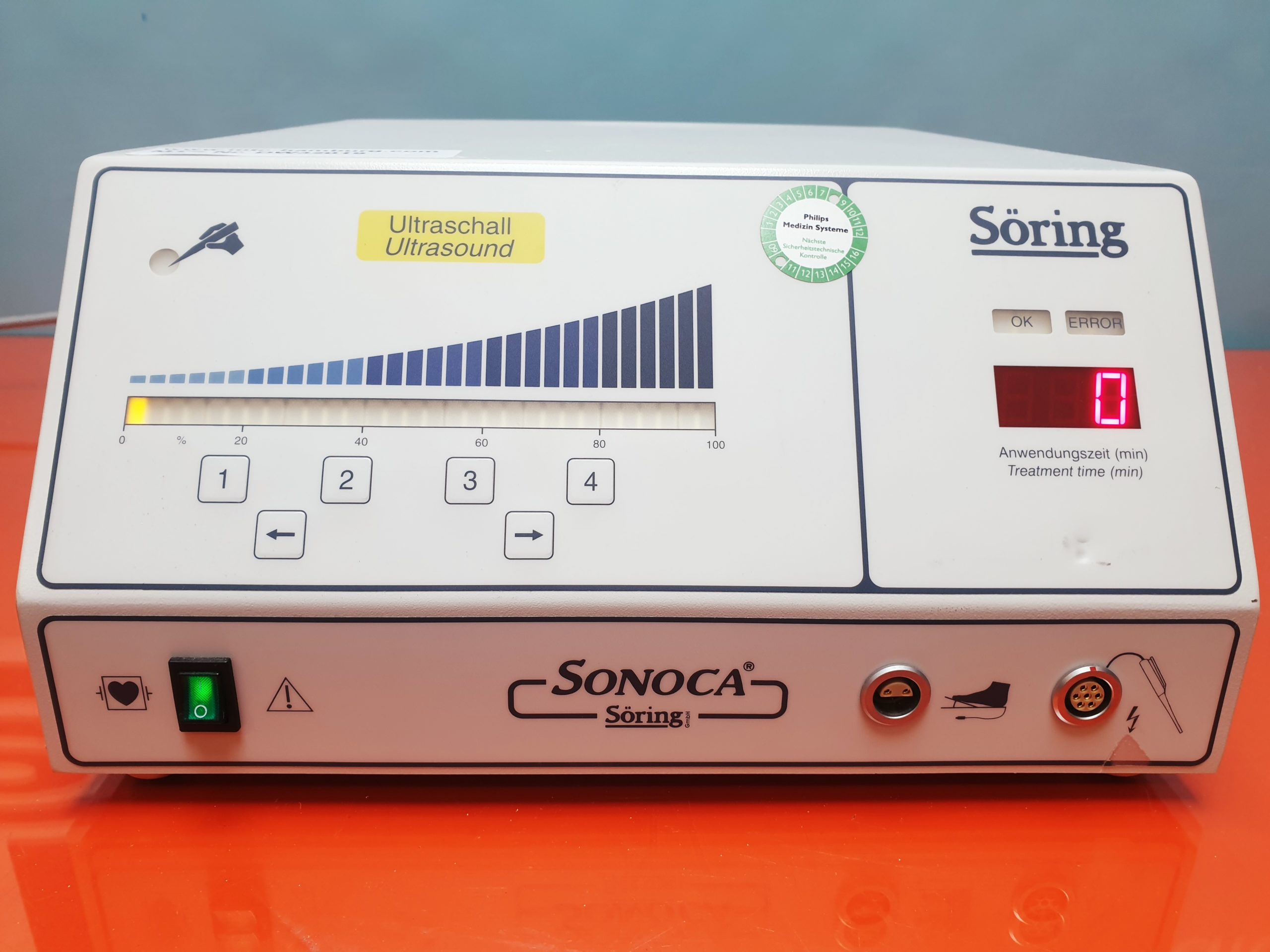 Söring Sonoca 190 HF Generator