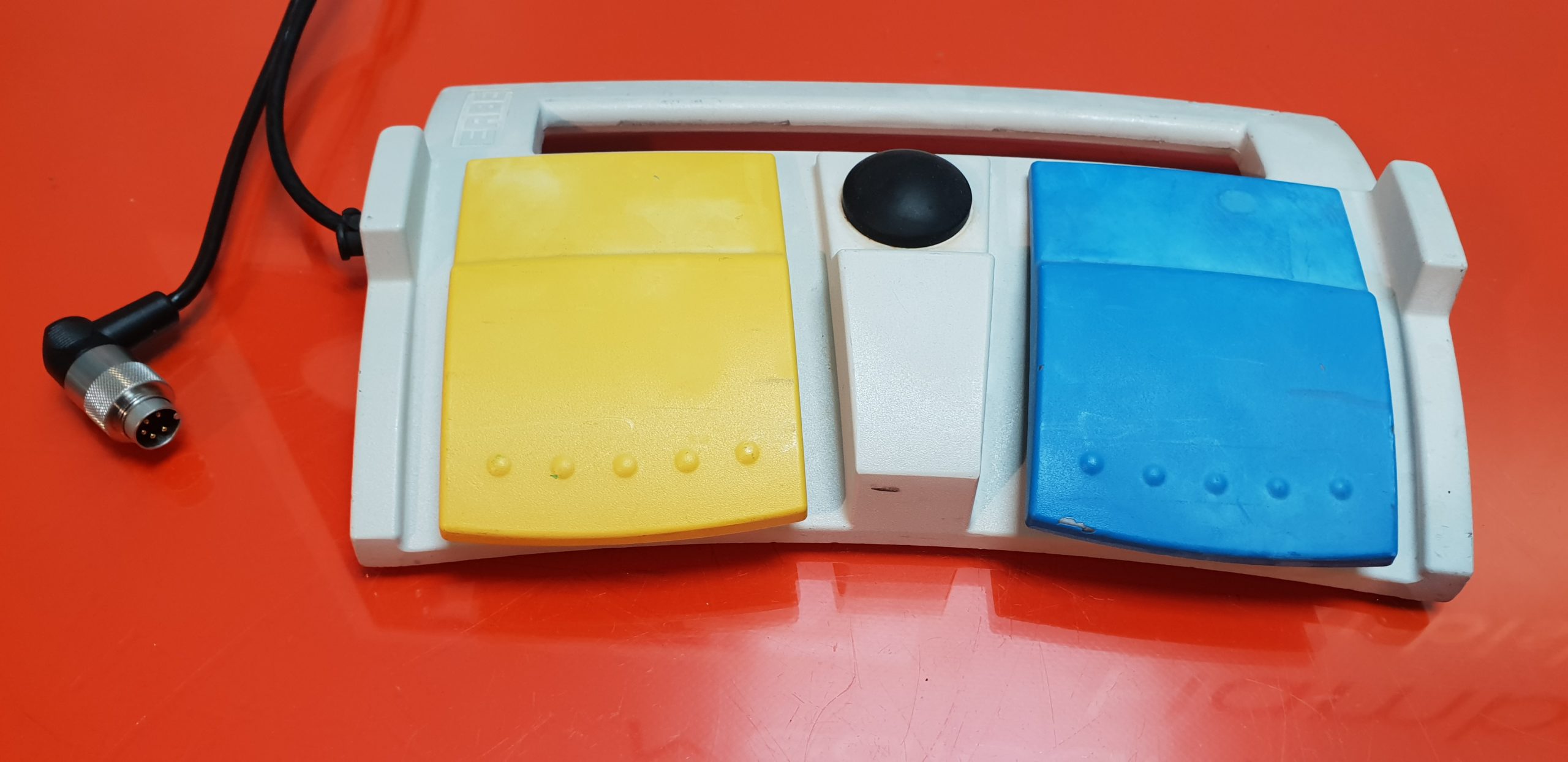 Erbe 20189-101 Fußschalter Fußpedal für HF-Gerät