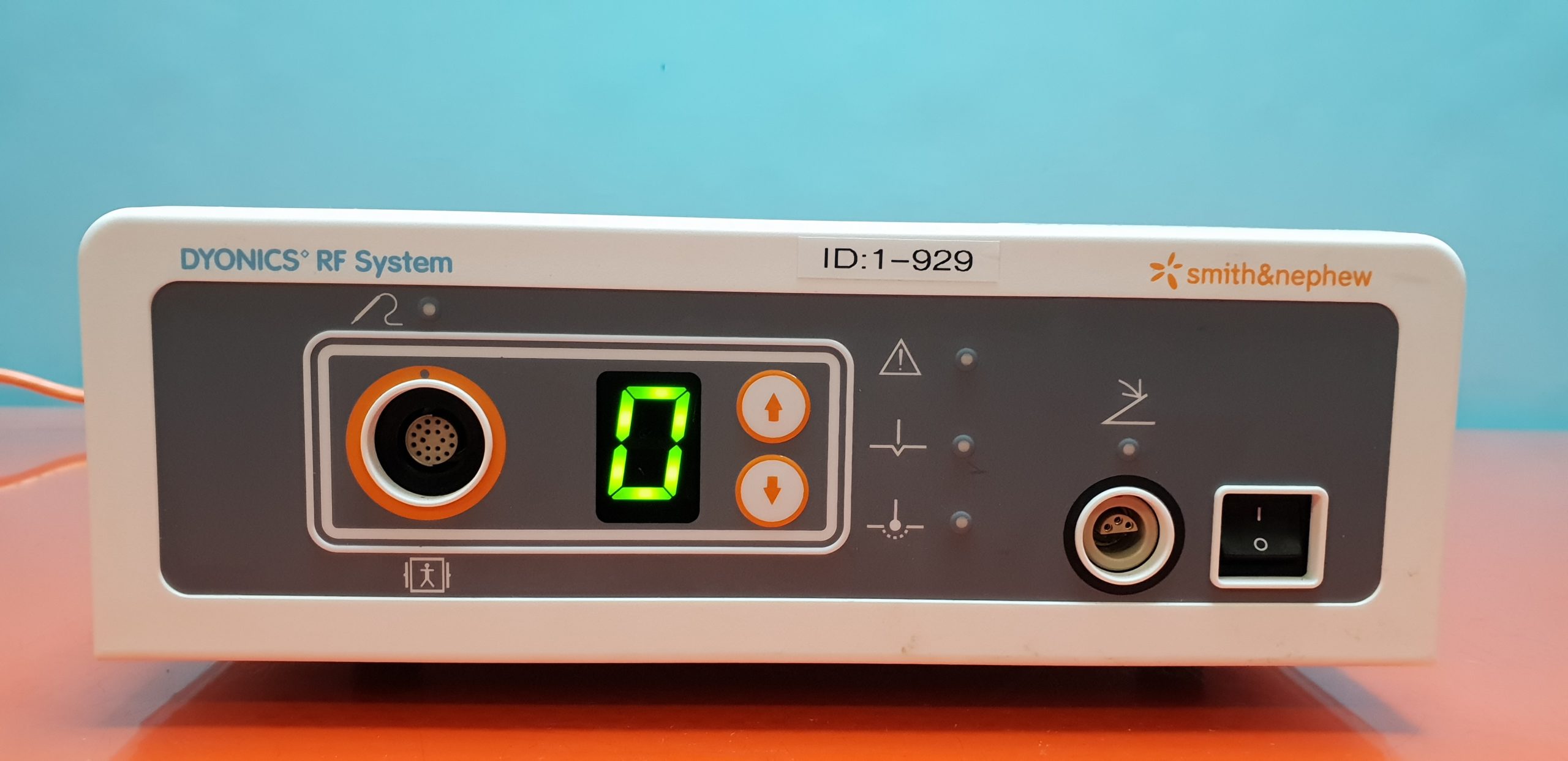 Smith Nephew Dyonics RF System