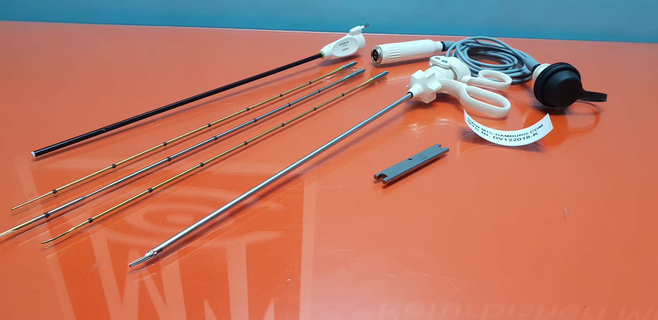 OLYMPUS SonoSurg T3071 + T3060; … FOR Olympus SonoSurg G2 Electrosurgical Unit