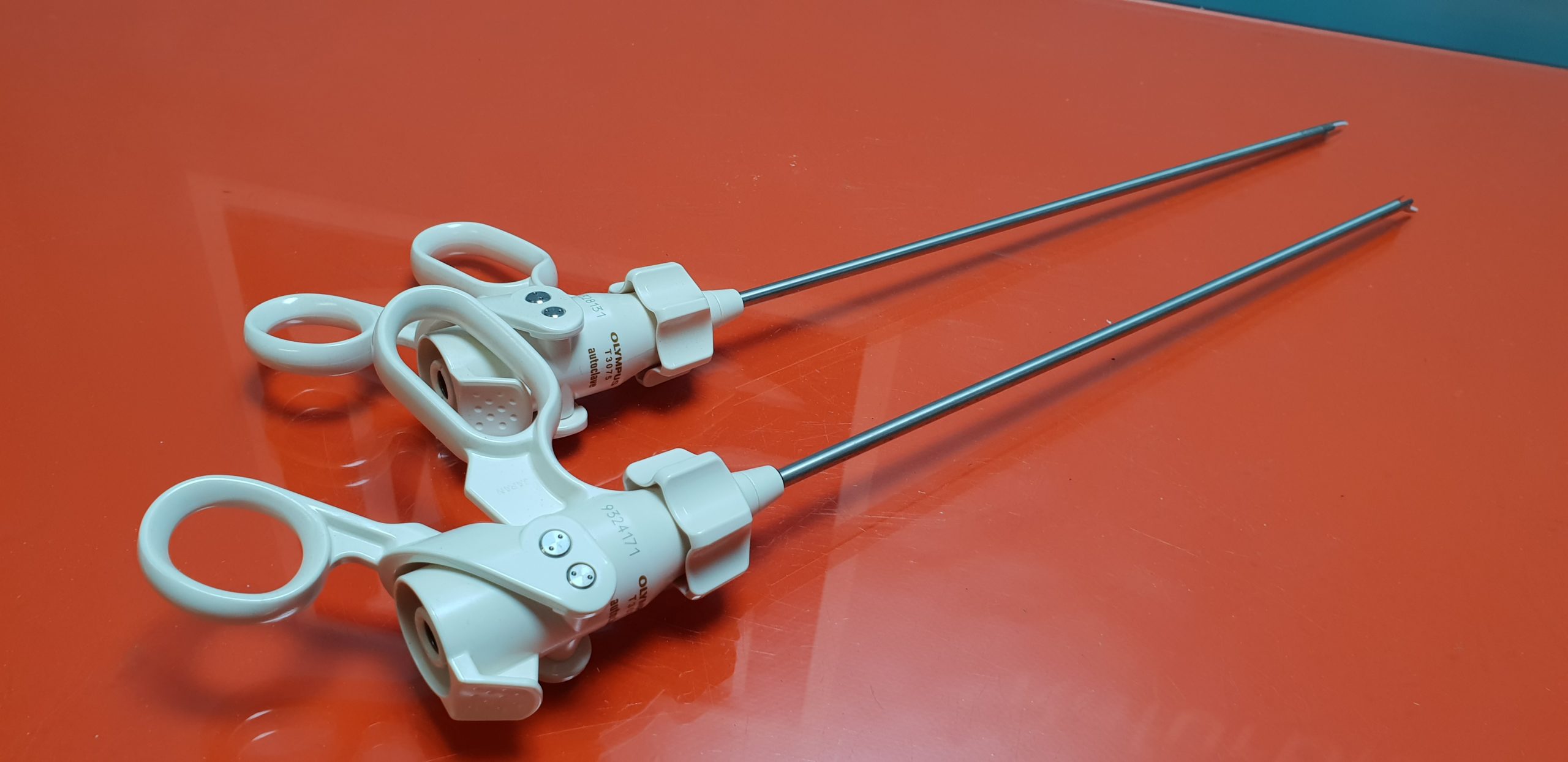 OLYMPUS SonoSurg T3075 + T3071 FOR Olympus SonoSurg G2 Electrosurgical Unit