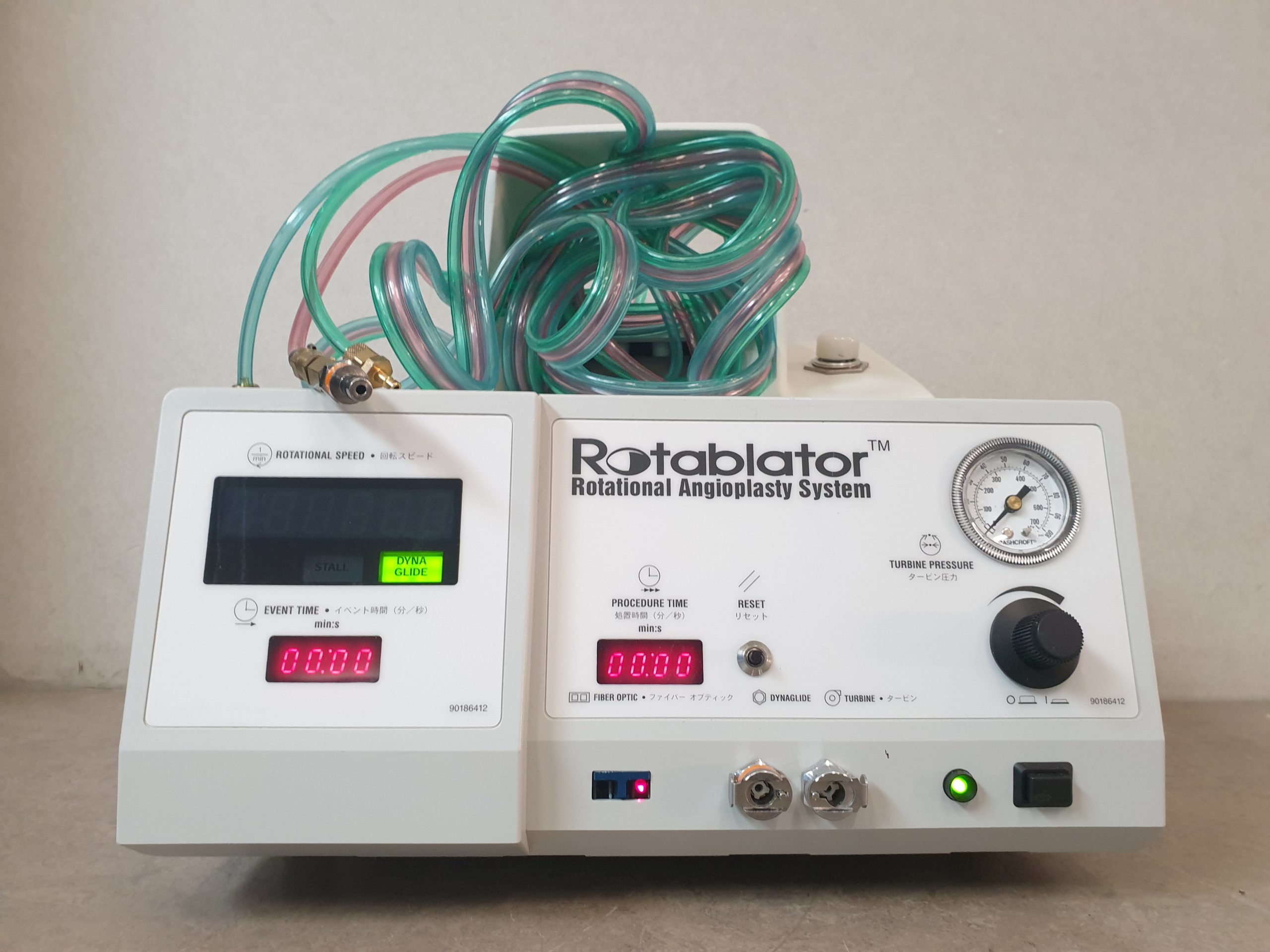 HearTTechnology RC 5000 RC5000 Rotablator Konsole