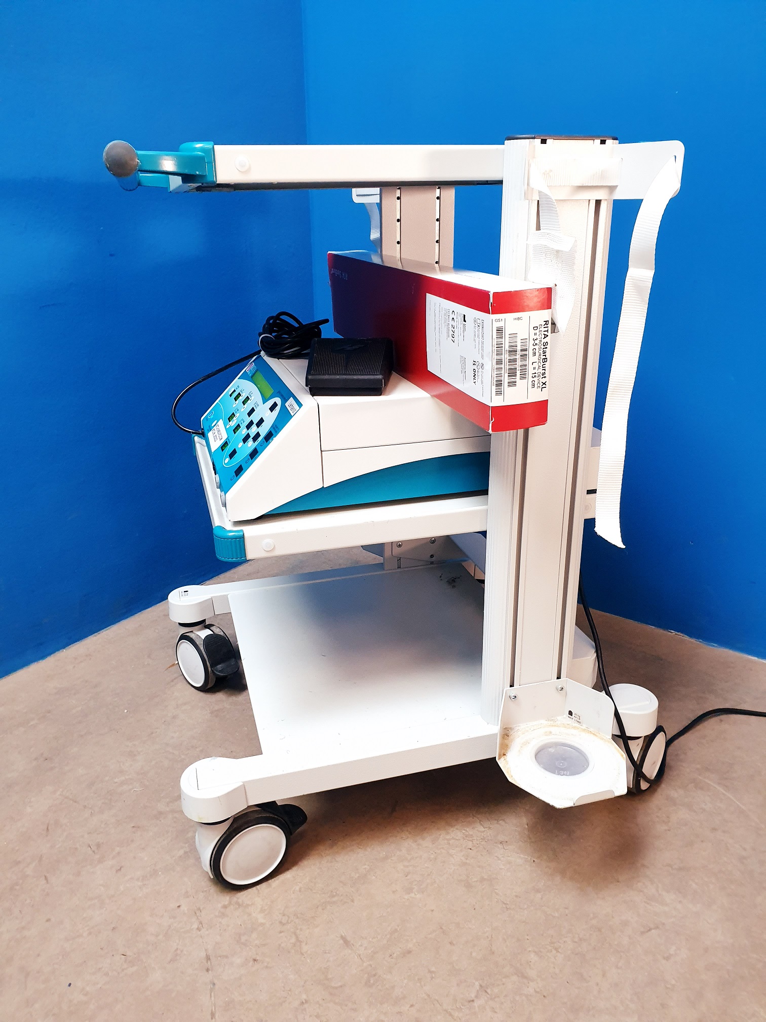RITA Medical Systems 1500 Radio-frequency machine (AngioDynamics