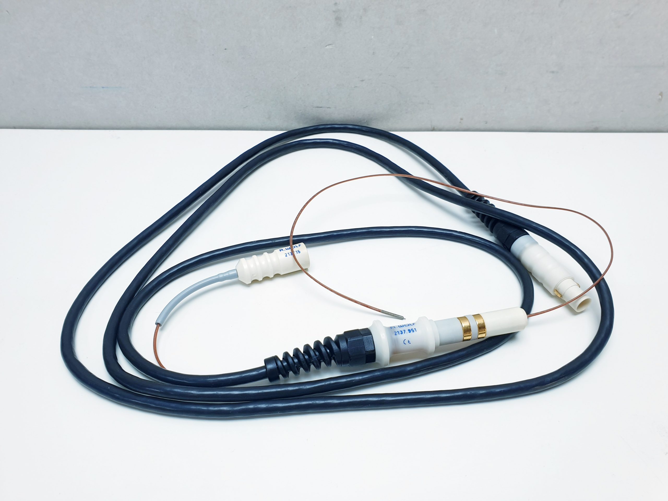 R. Wolf 2137.951 + 2137.15 Monopolar Probe Cable