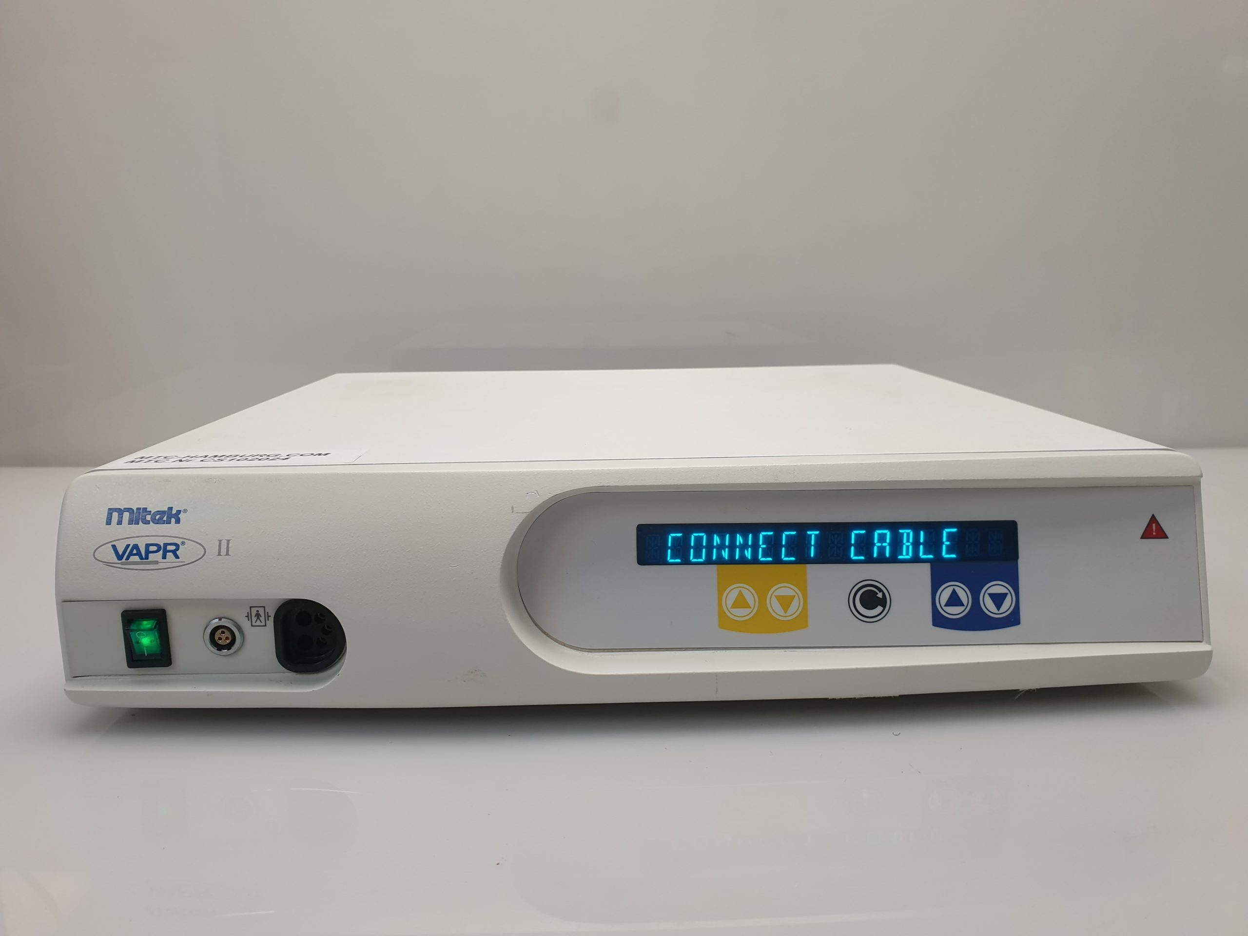 Mitek VAPR II HF-Gerät