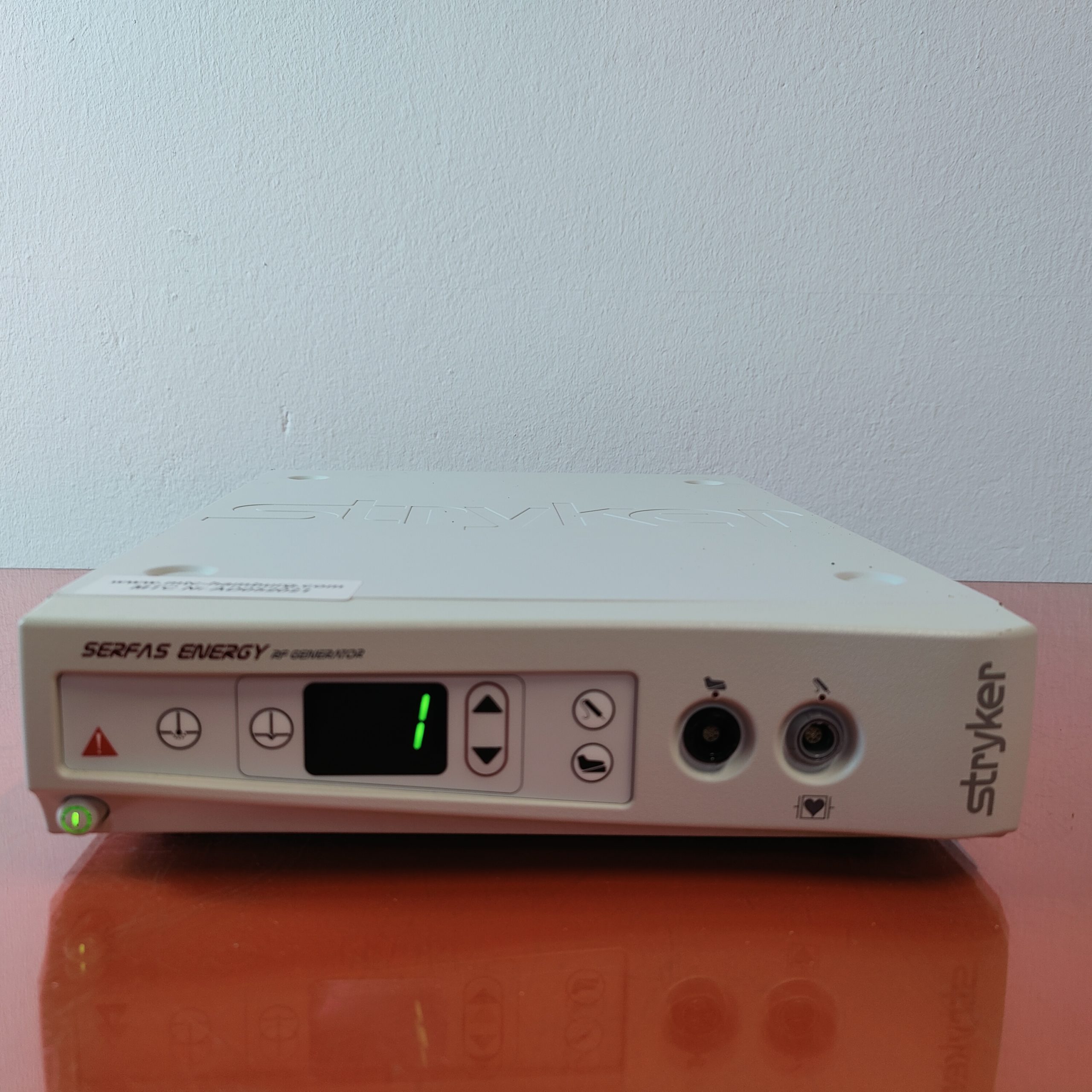 Stryker SERFAS Energy RF Generator