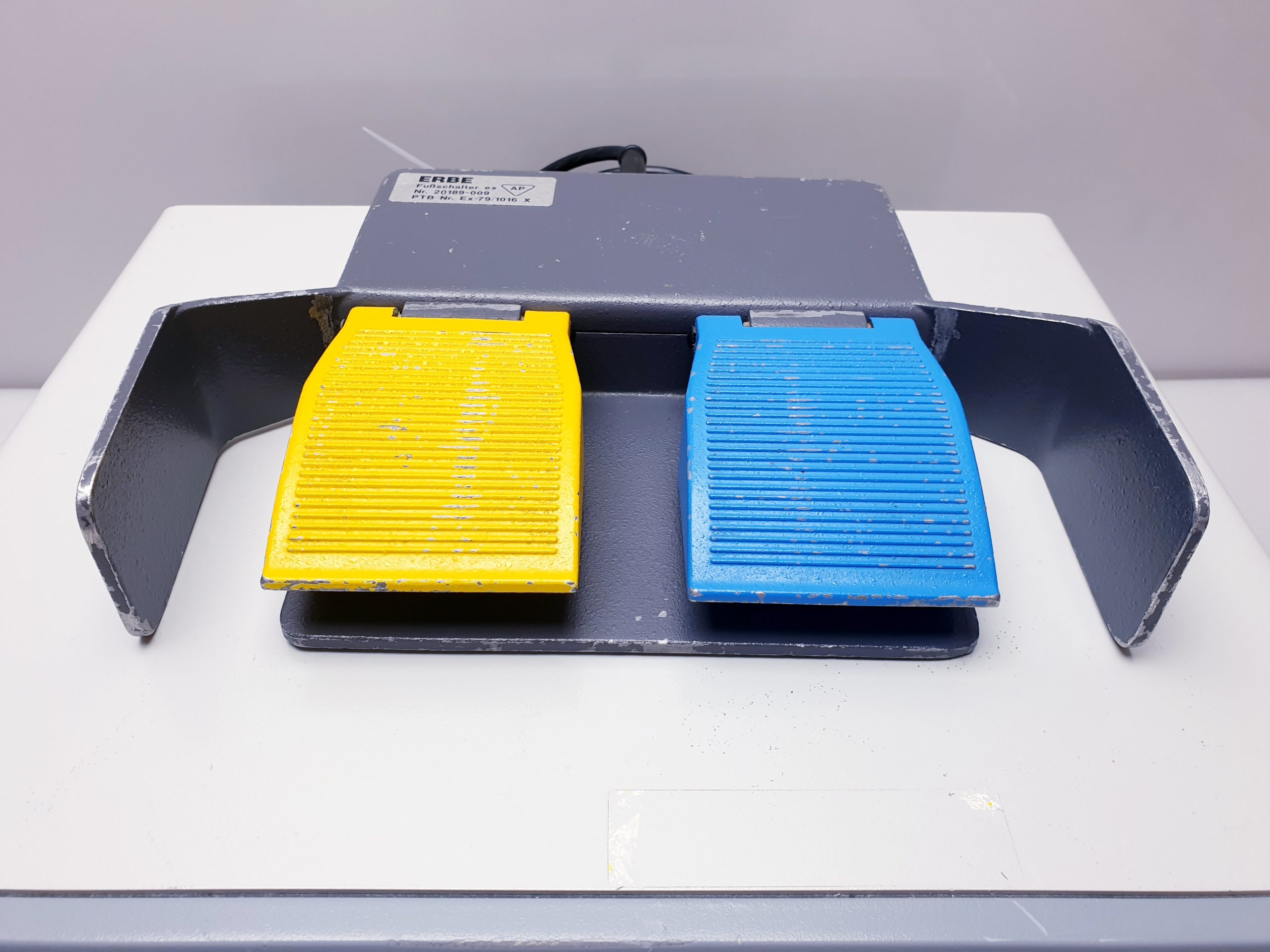ERBE ICC 350 // ICC350 E-Serie HF-Chirurgiegerät 300 Watt Leistung