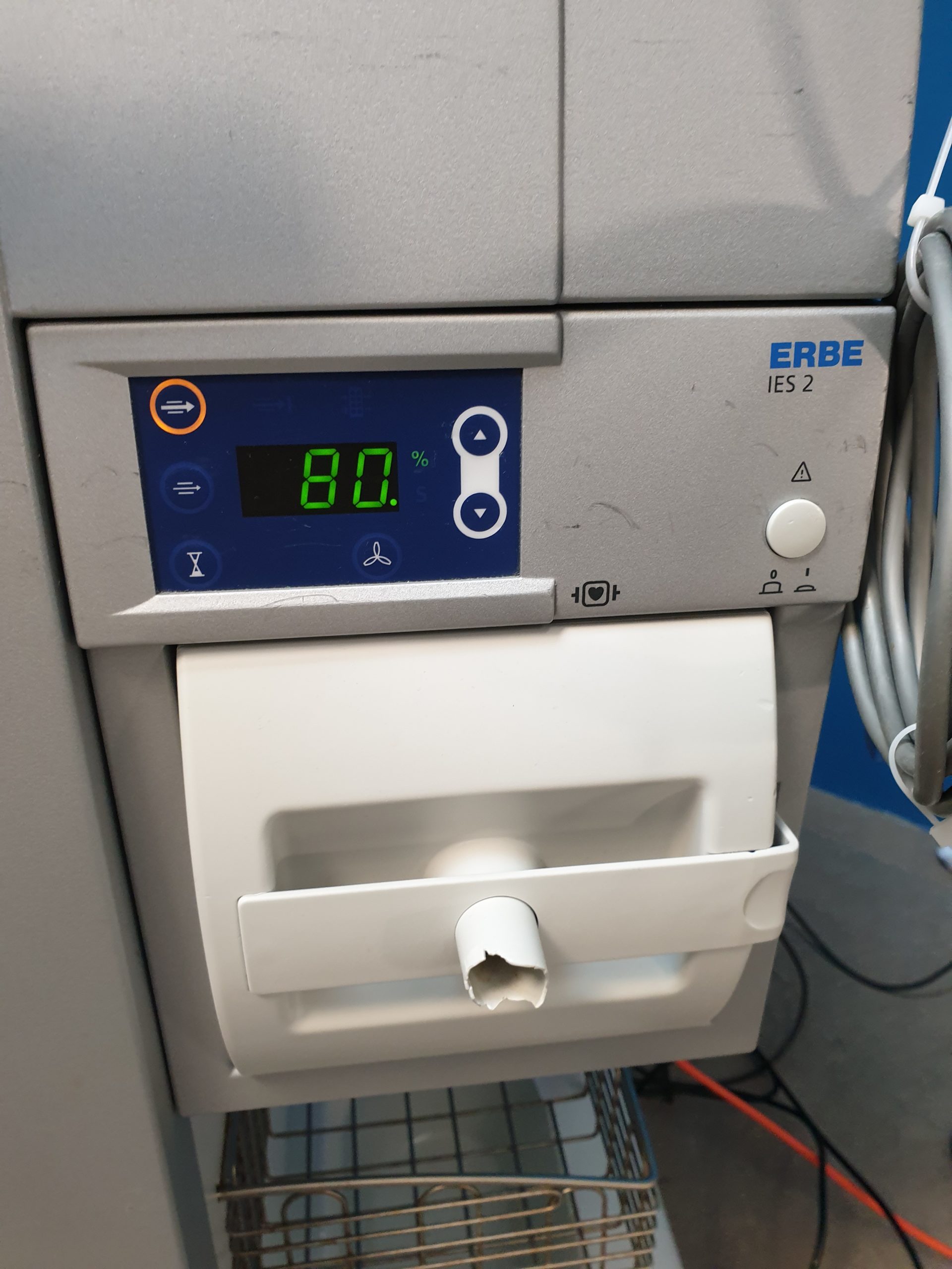 Erbe Vio 300D 300 D + APC2 + IES 2 S.W 1.7.2 Romanic