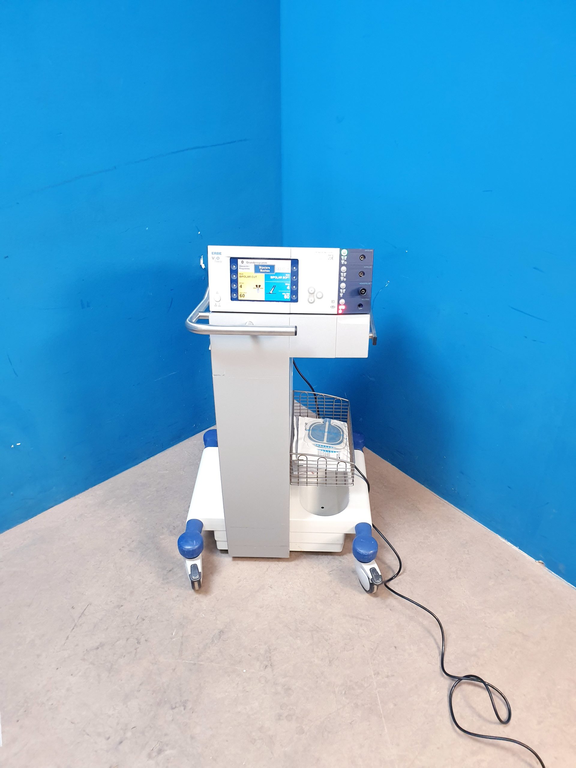 Erbe VIO 300 D 300D – Auffahrbarem Gestell