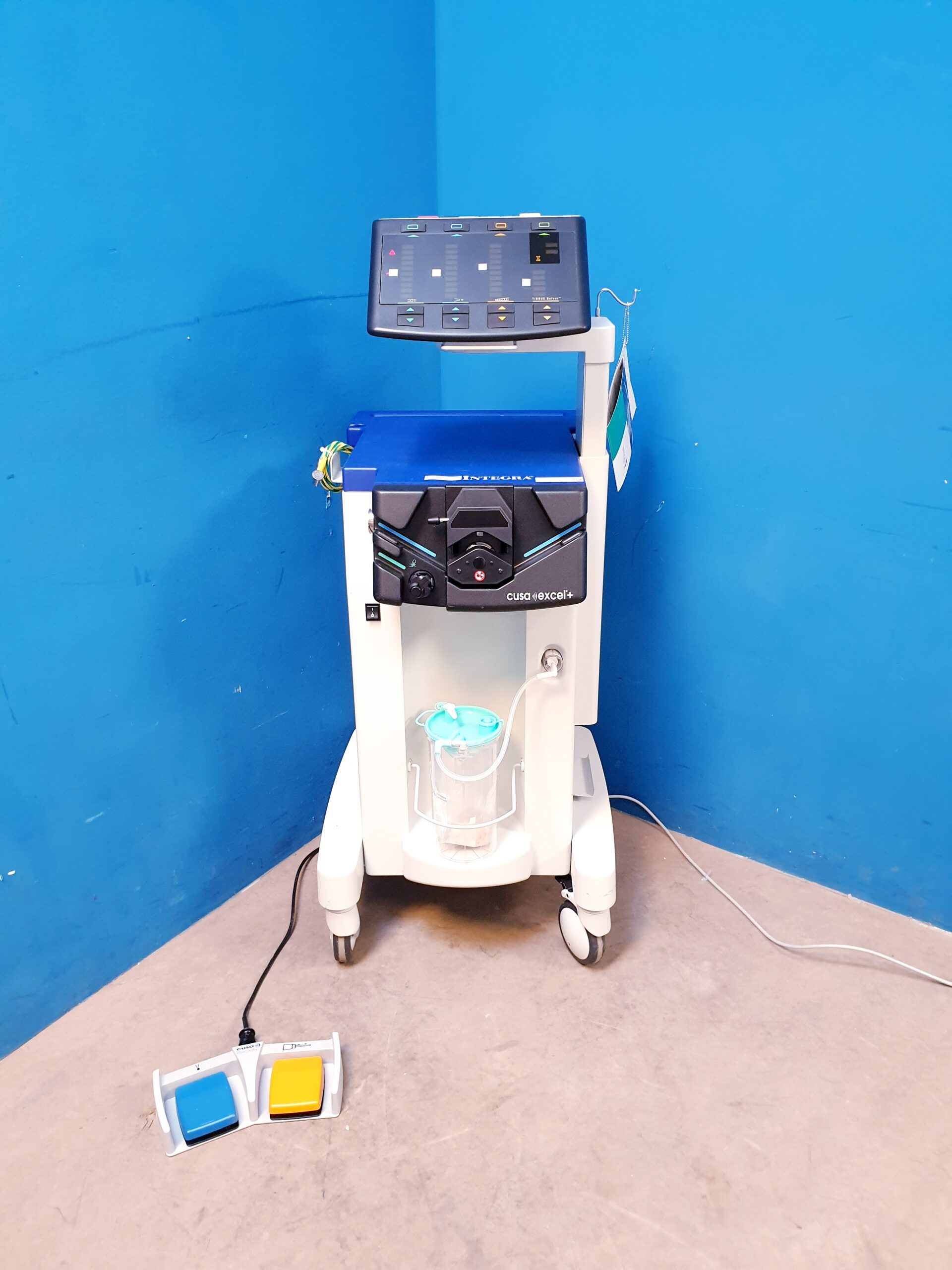 Valleylab Cusa Excel 8 System Ultrasonic Aspirator System