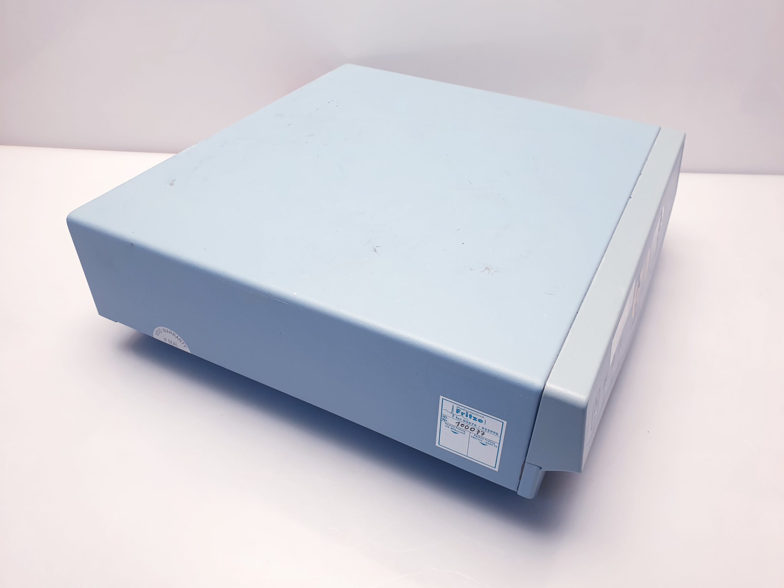 Arthocare Coblator II RF8000E Console Coblator 2