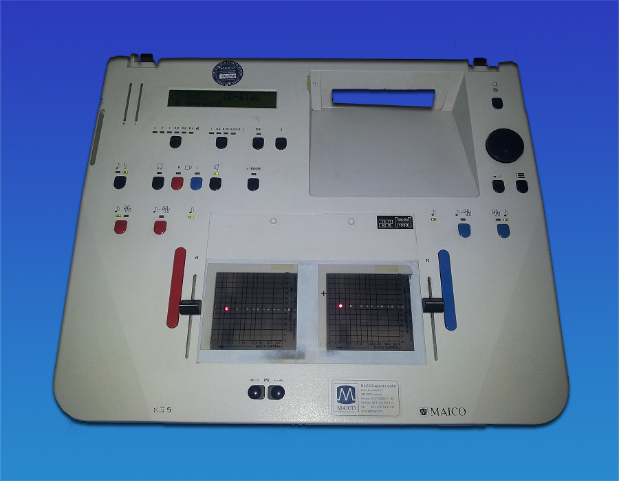 2-Kanal Audiometer Maico KS5