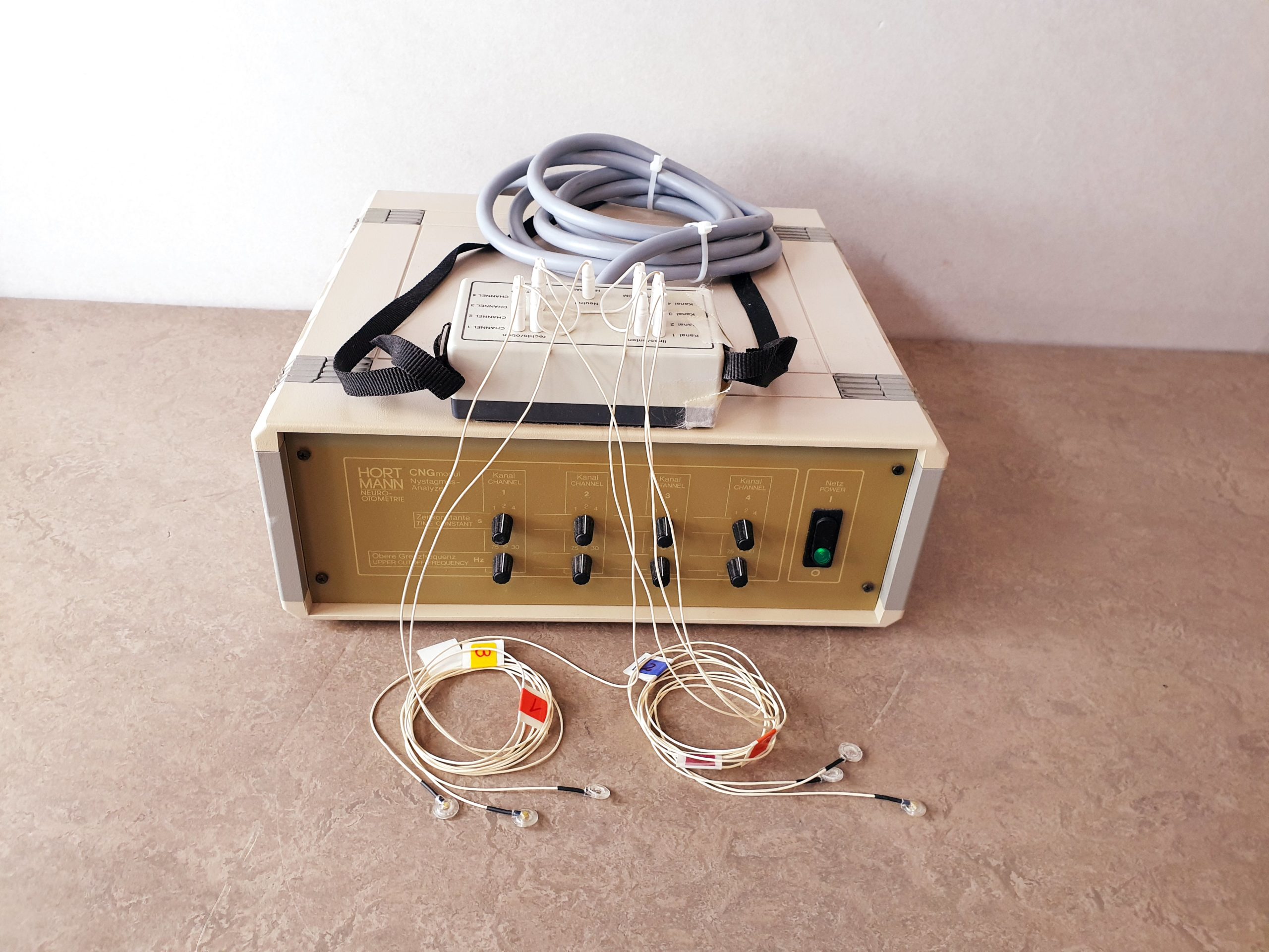 HORTMANN 4-K-CNG MODUL HNO-System