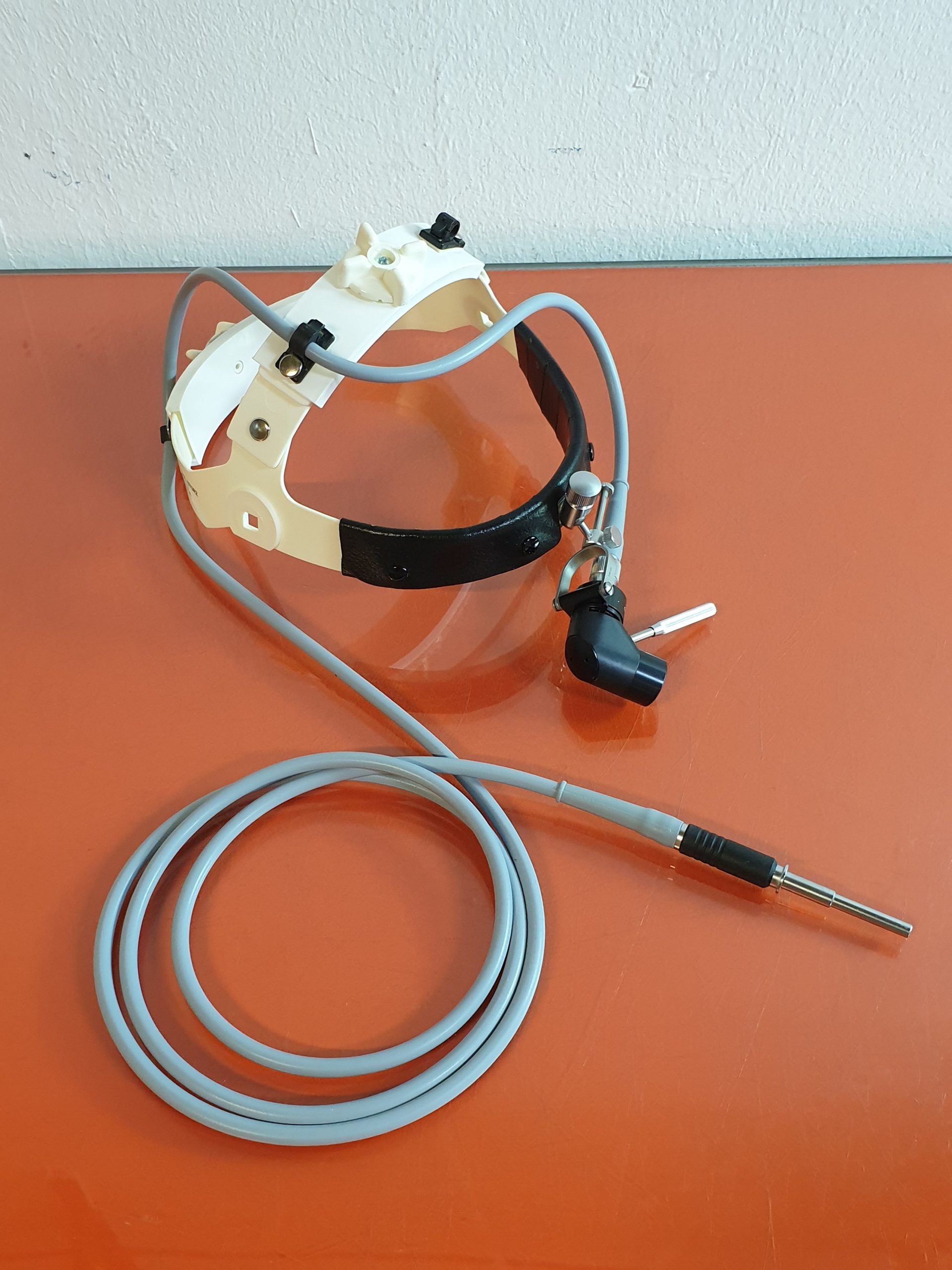 Karl Storz 078730 + 78511 + 094053 Headlight + Lichtkabel