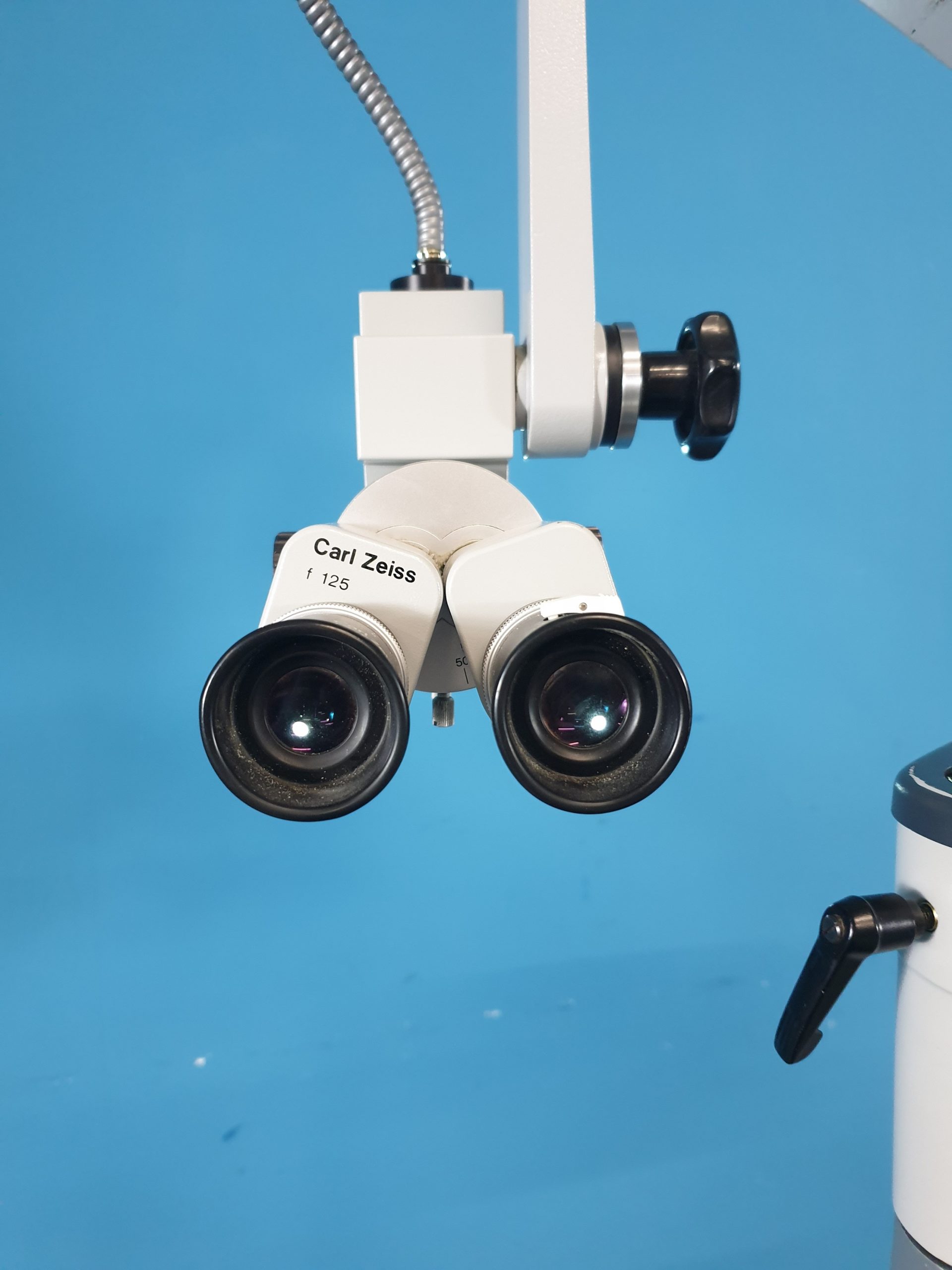 Carl Zeiss OPMI 9-FC f125 f=125 F200 Mikroskop