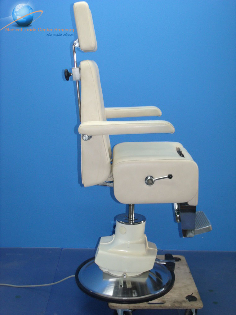 GREINE HNO Patienten Stuhl / elektrisch /