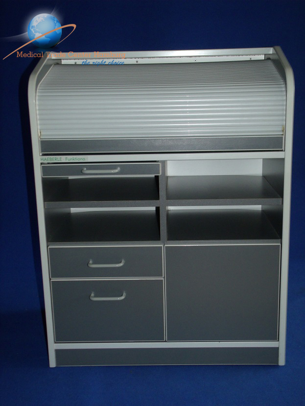 HAEBERLE Instrumentenschrank, Instrumentiereinheit