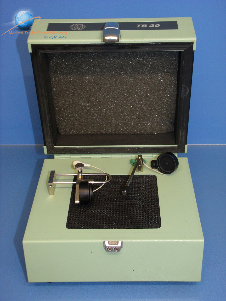 Steinmeier TB 20 Messbox