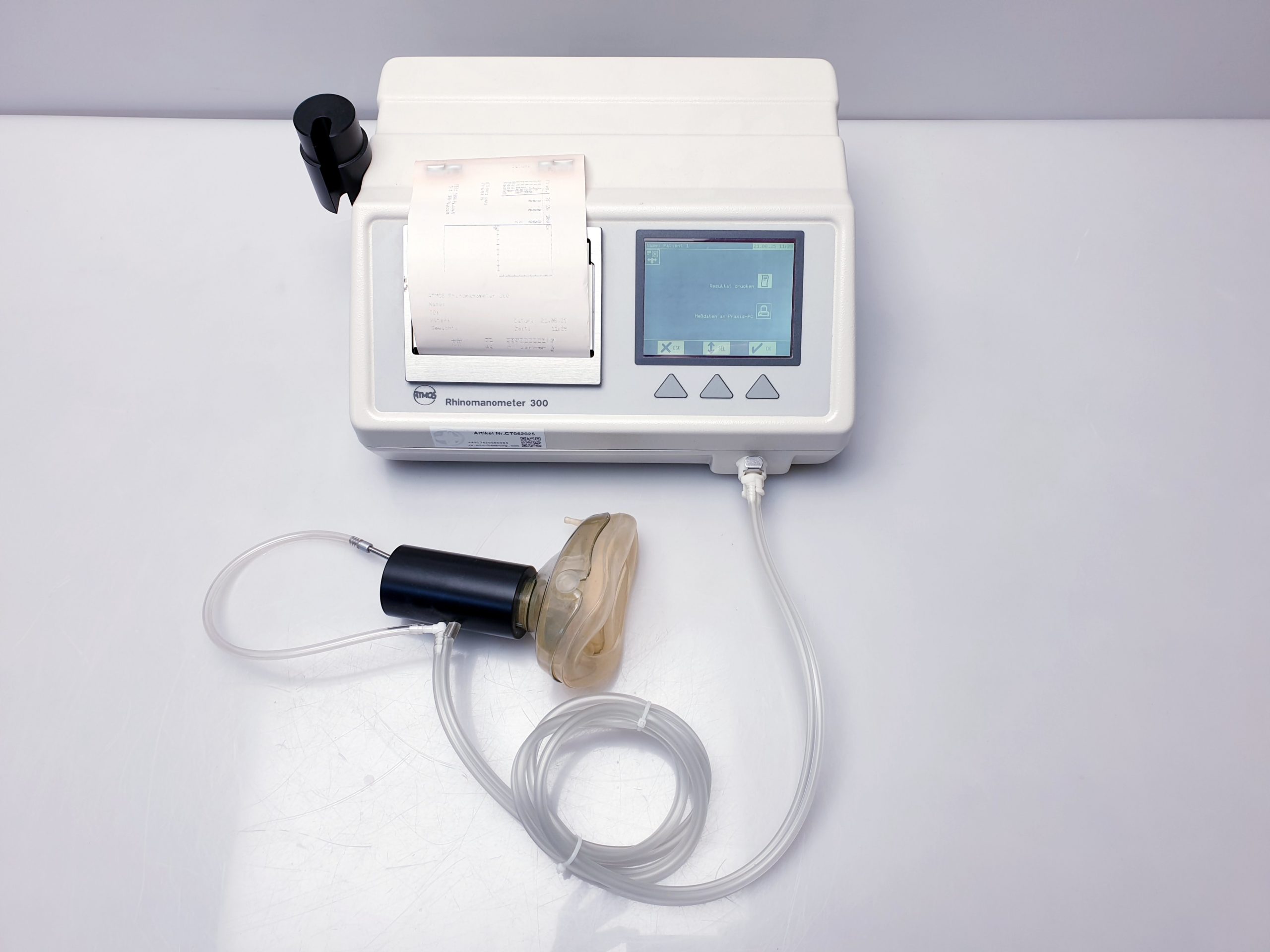 ATMOS Rhinomanometer 300