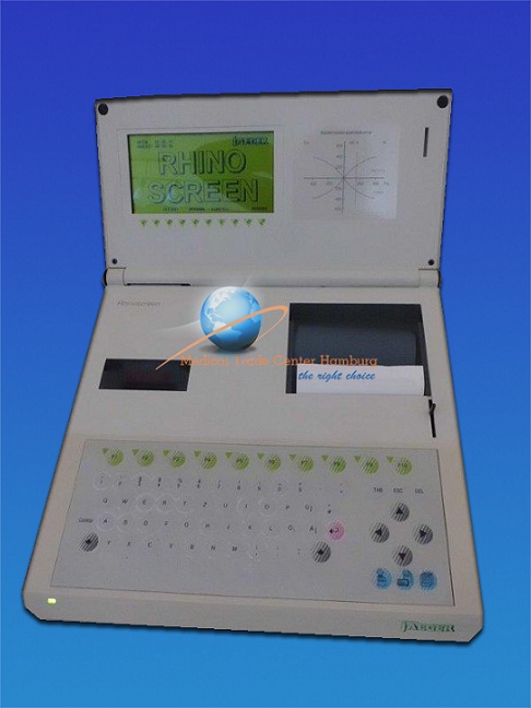 Jaeger Rhinoscreen / Rhinoscreen komplett