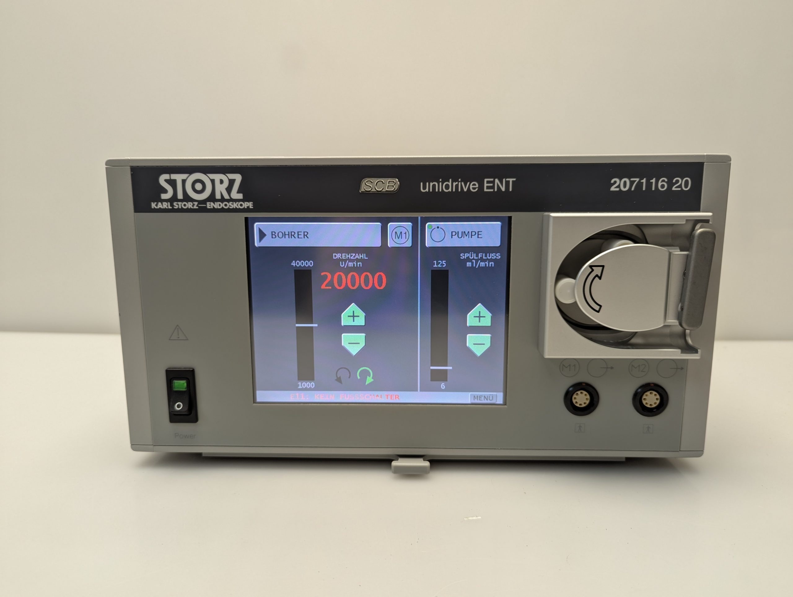Karl Storz 20711620 – 2071160 20 Unidrive ENT