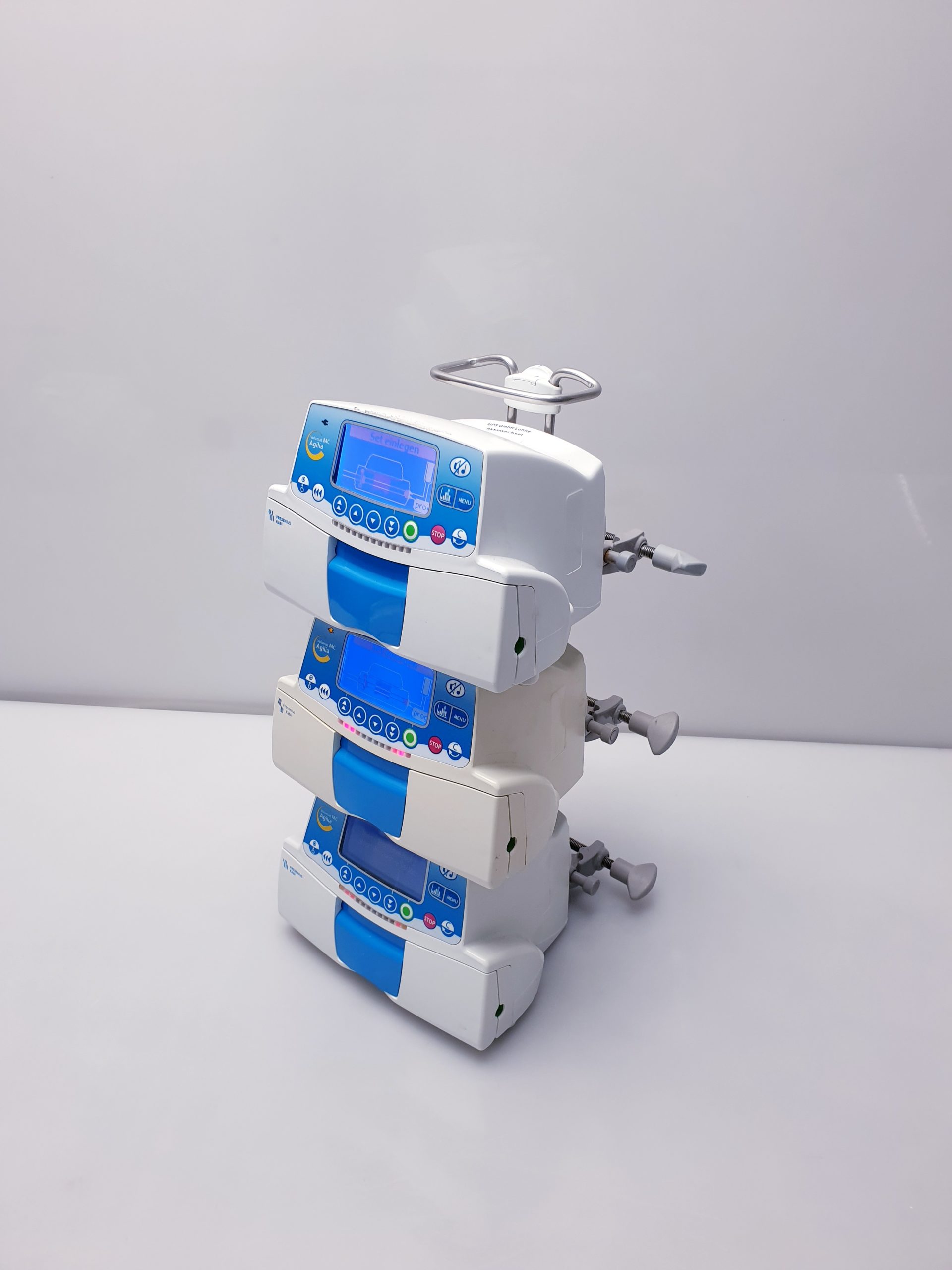 Fresenius Volumat mc agilia infusions Pumpe –