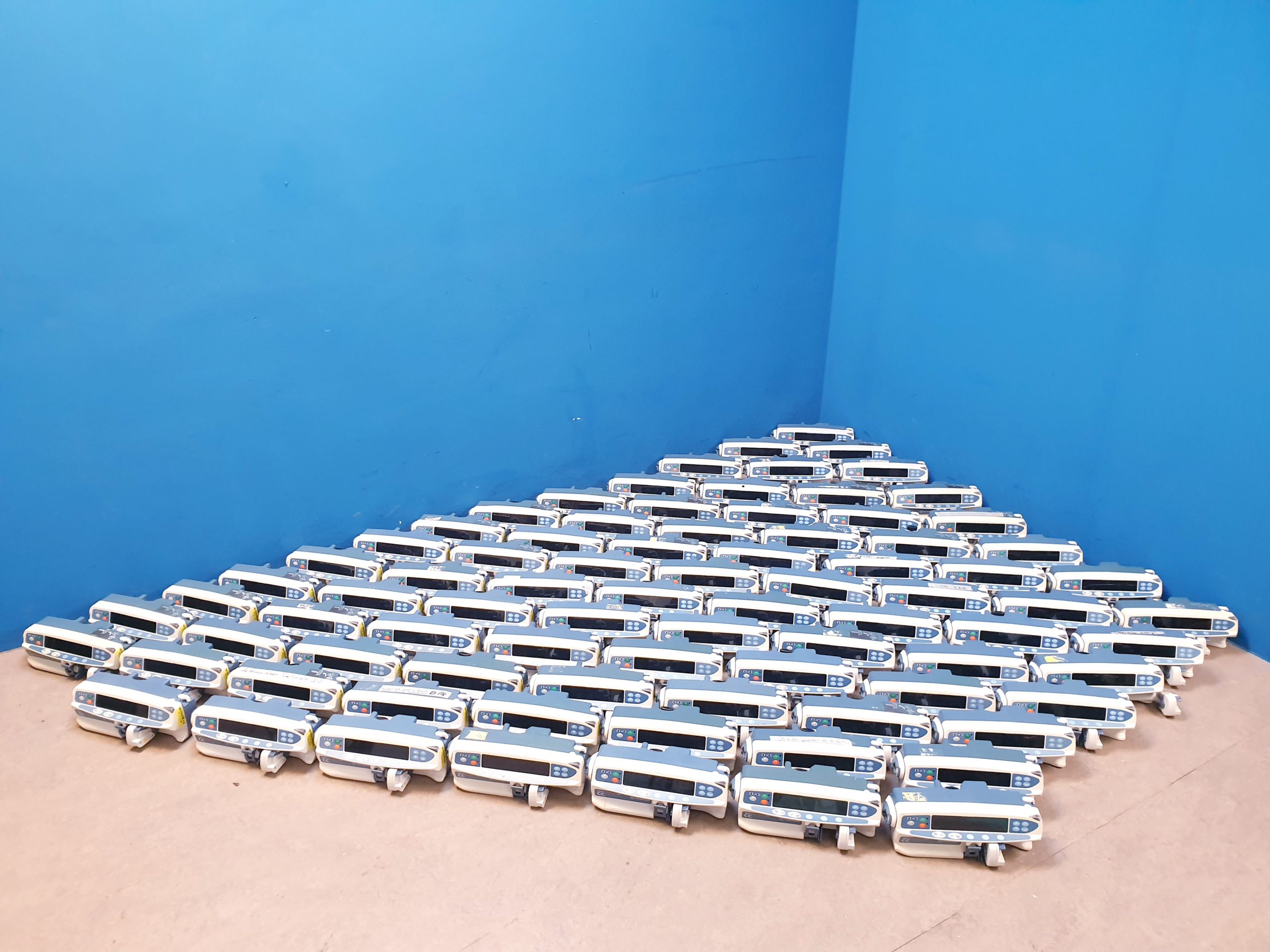 Alaris Carefusion Alaris CC Guardrails Plus Spritzenpumpe