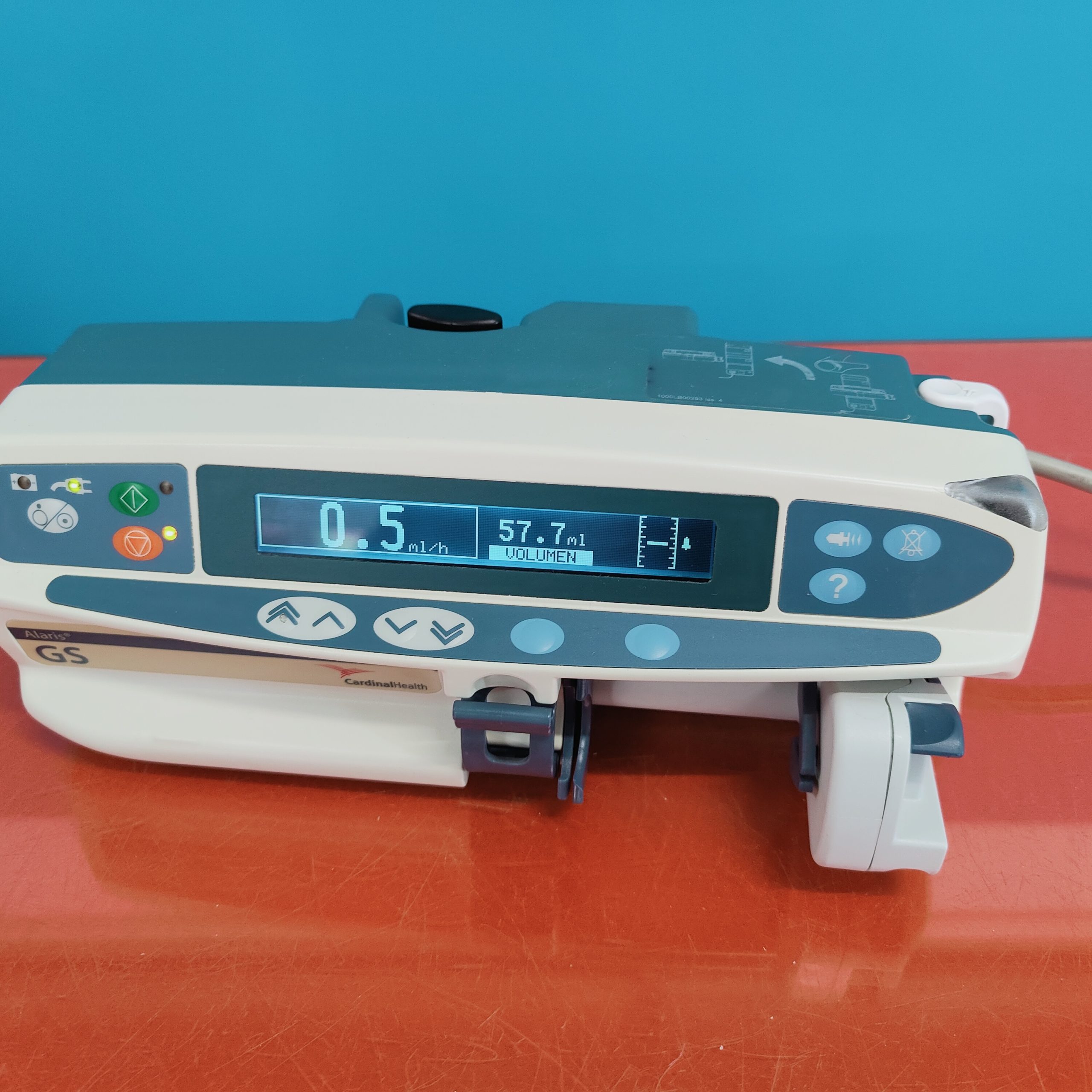 Care Fusion Alaris GS Spritzenpumpe