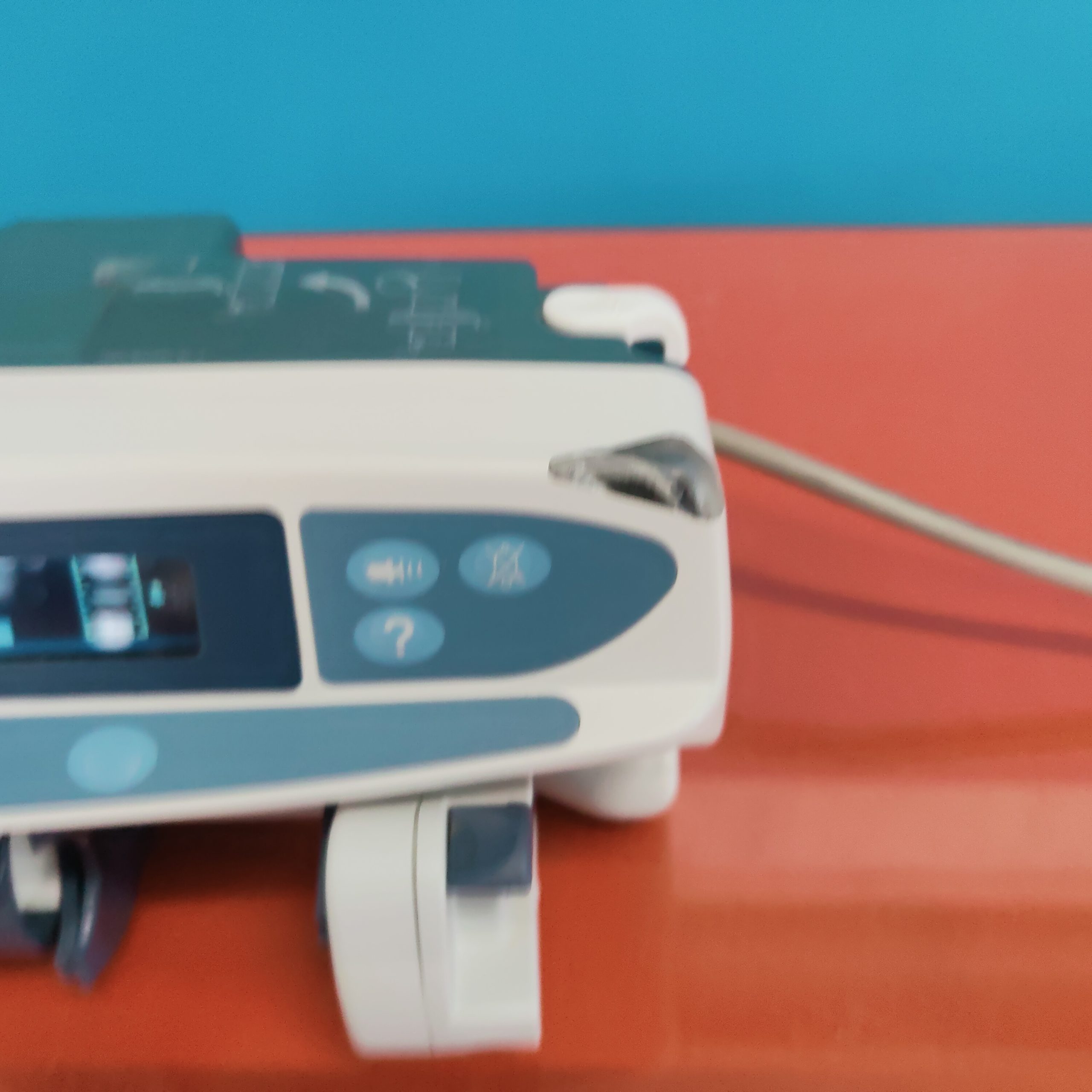 Care Fusion Alaris GS Spritzenpumpe–
