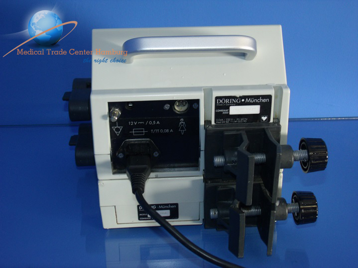 Döring COMBIMAT 2000 Infusionspumpe