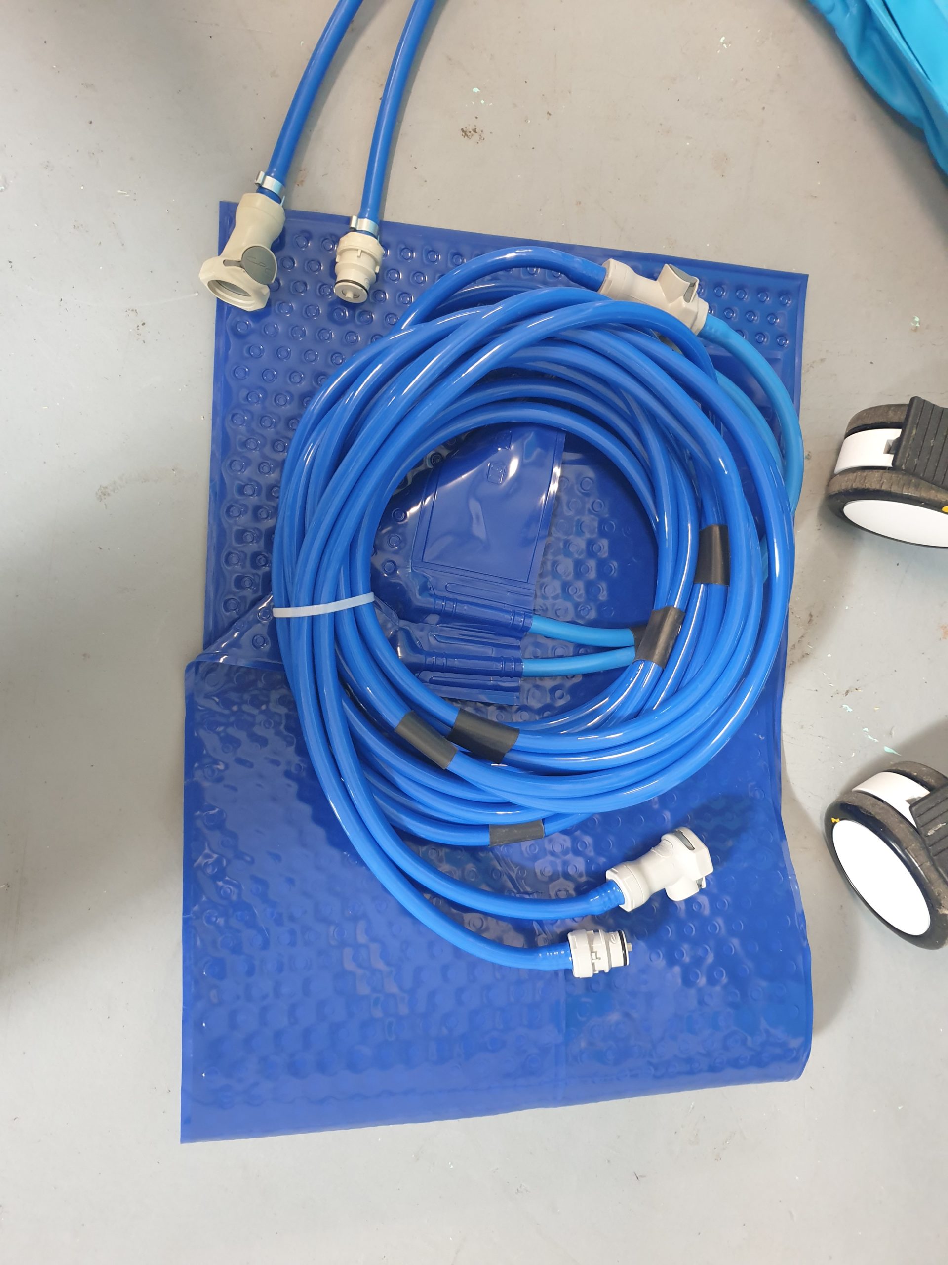 DIDECO Compact Advanced Cell Saver Auto Transfusion System