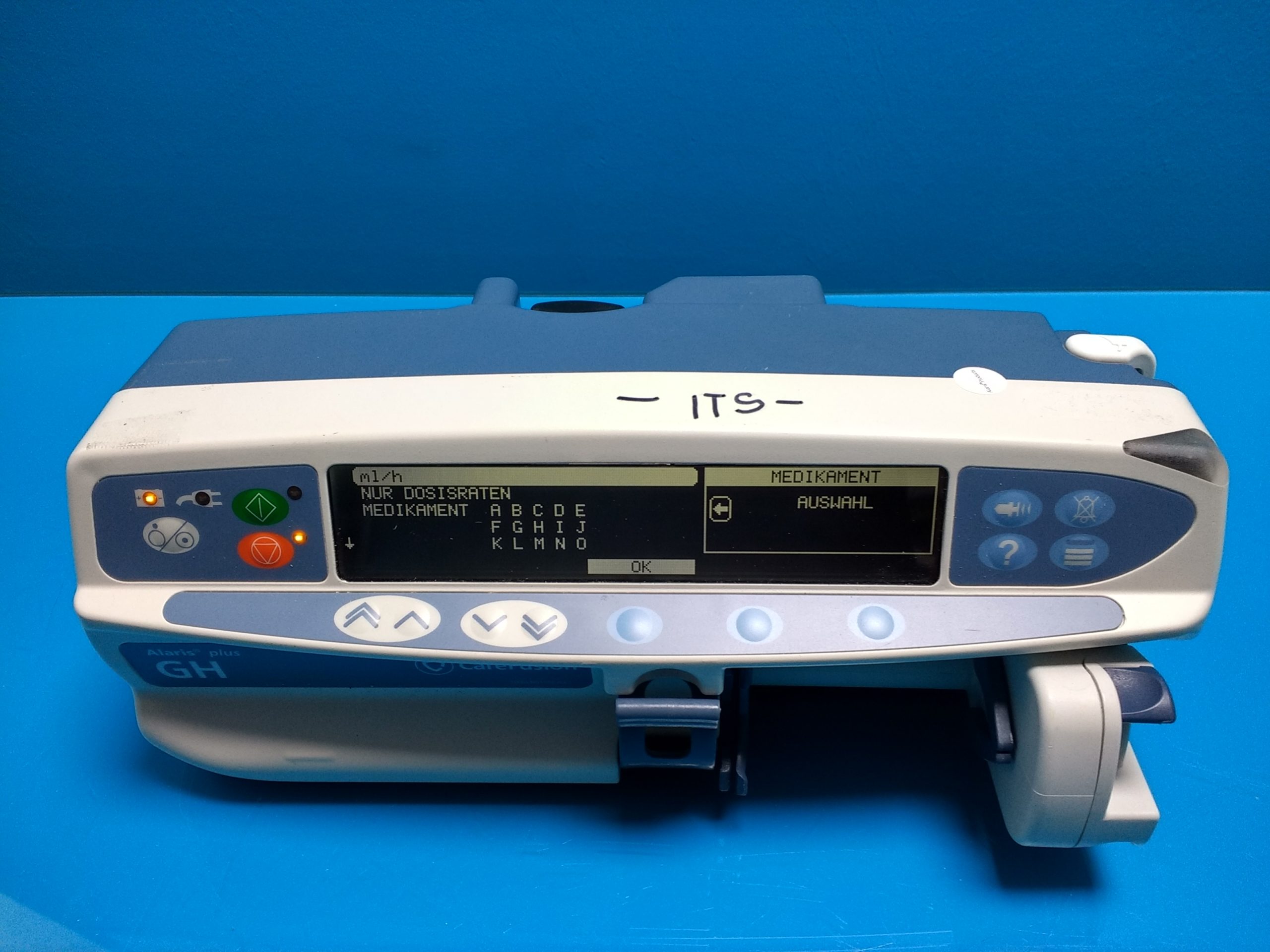 Alaris GH Plus Syringe Pump
