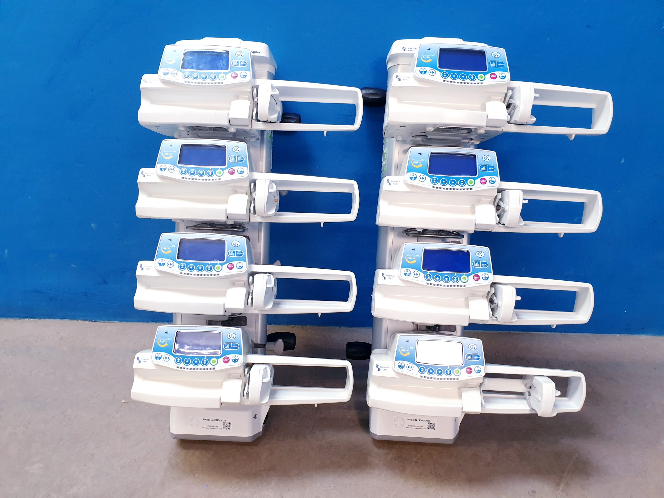 Fresenius KABI INJECTOMAT MC AGILIA D Infusionspumpe