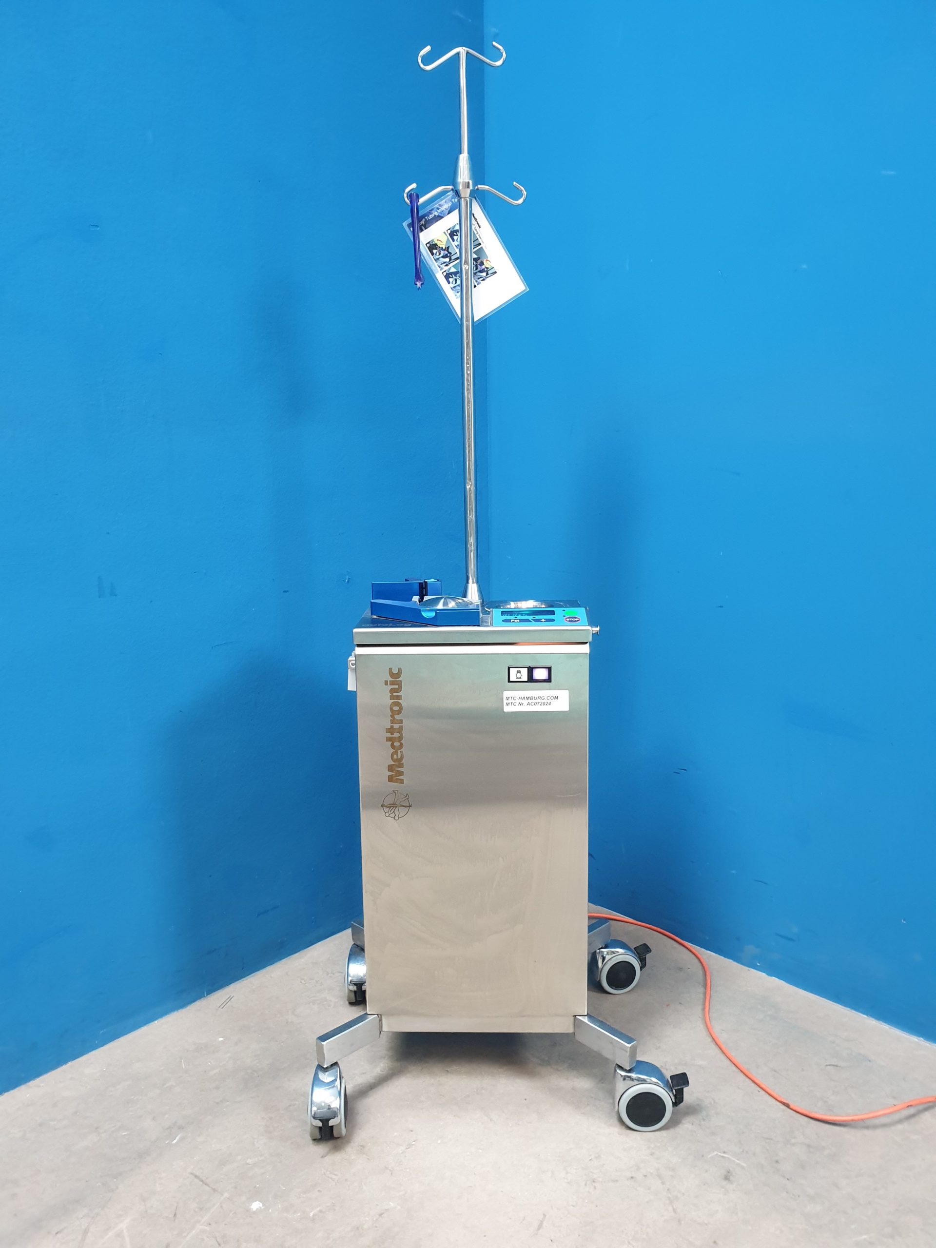 Medtronic Autolog Autotransfusion System
