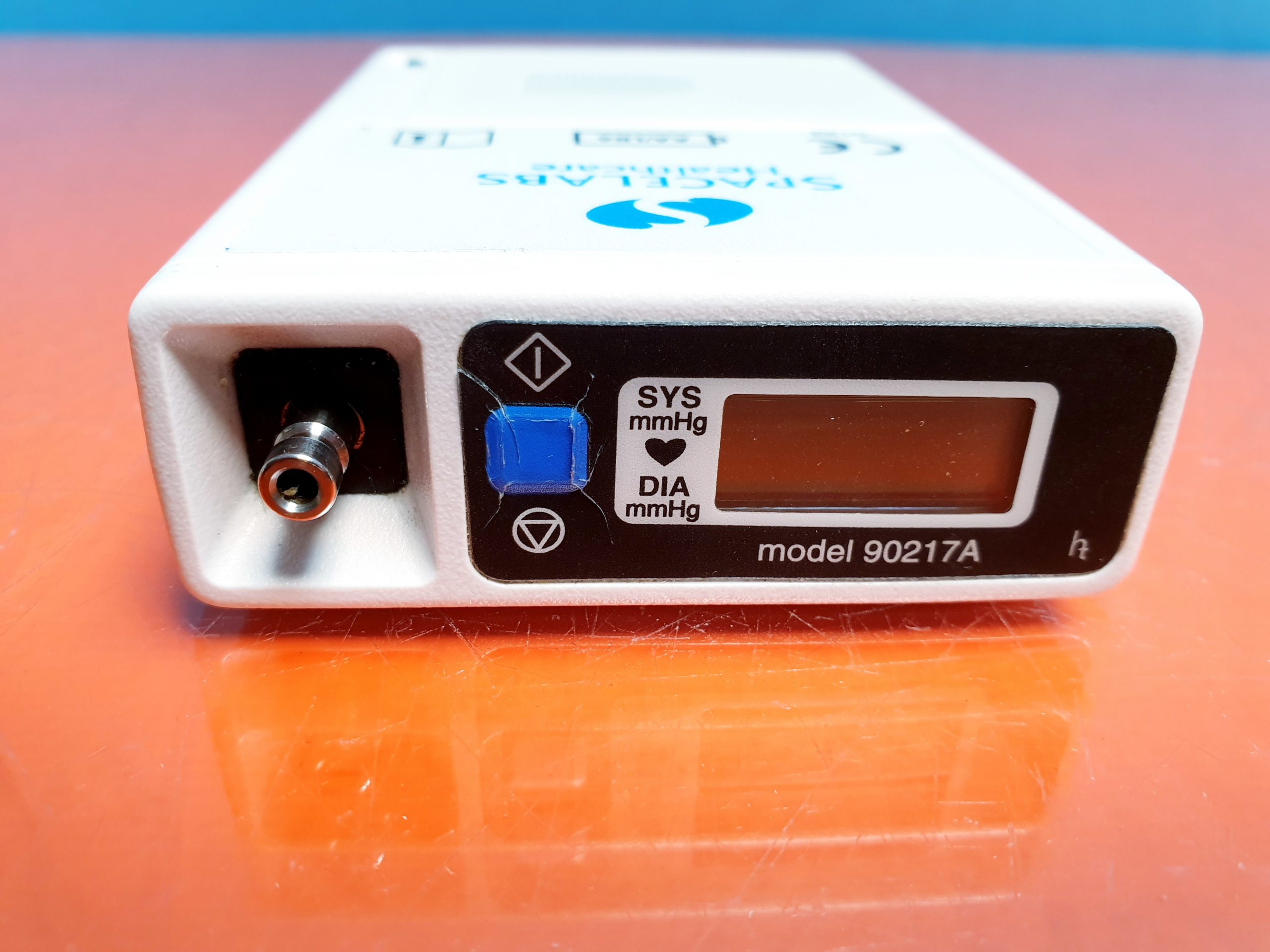 Spacelabs LZ-RR Model 90217A Langzeit-Blutdruckmessung – 2 STCK