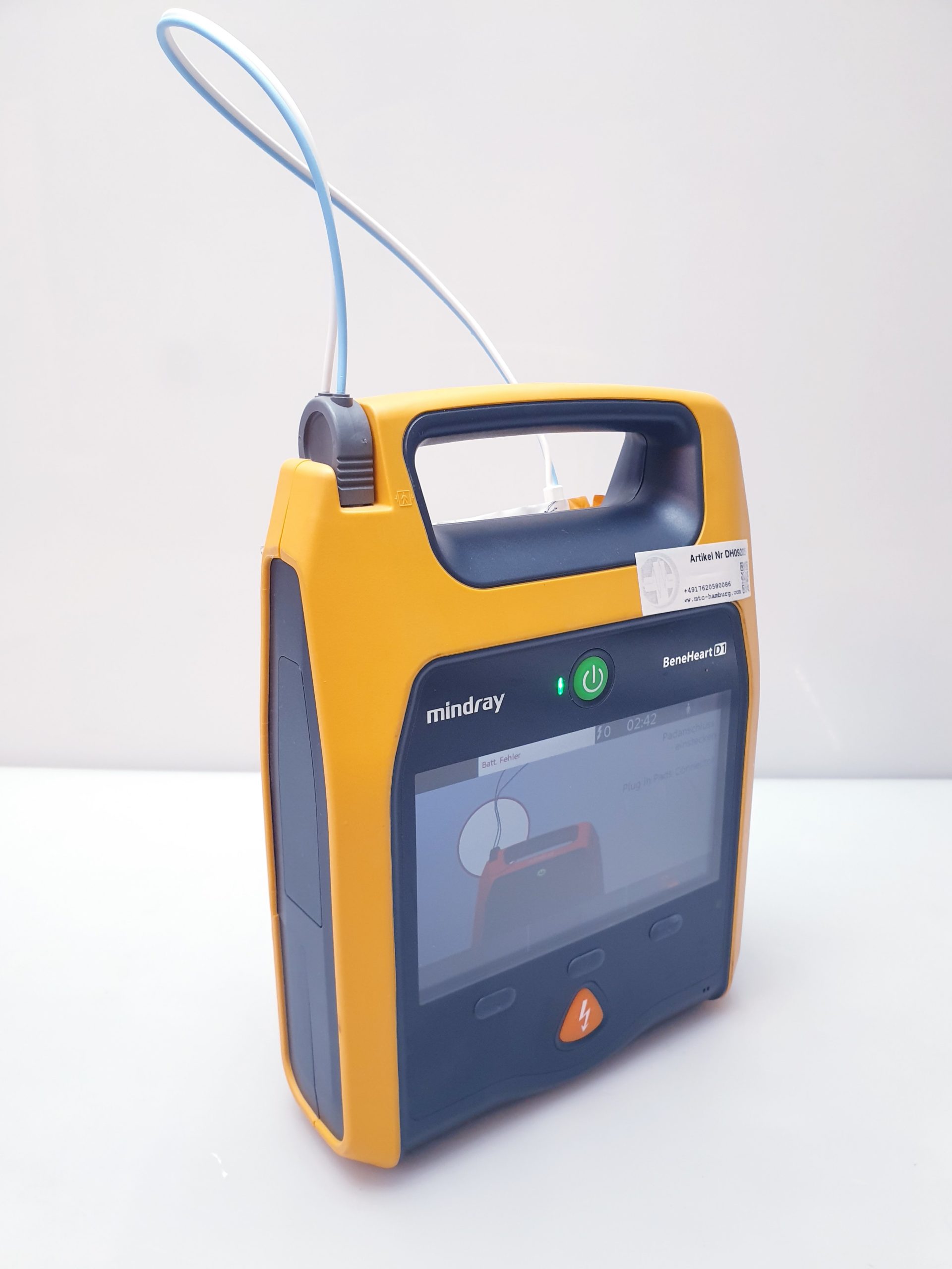 Mindray Beneheart D1 Defi Defibrilator