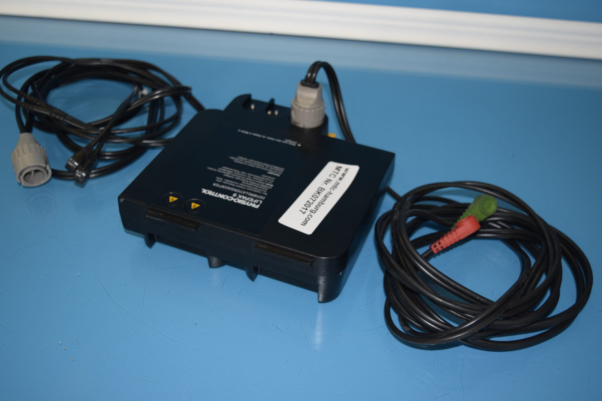 PHYSIO-CONTROL Lifepak Defibrillationsadapter