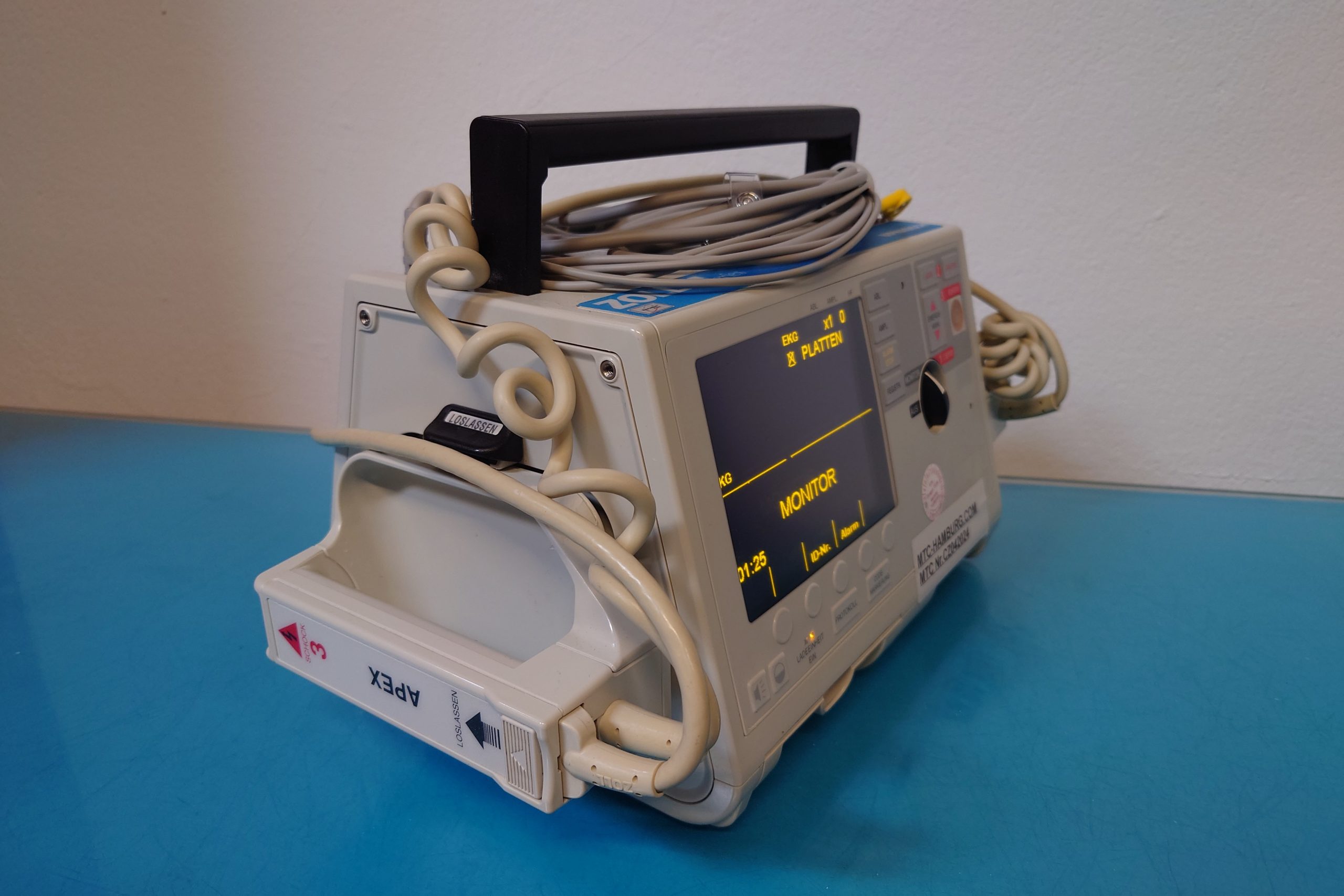 Zoll m Series Biphasisch Defi