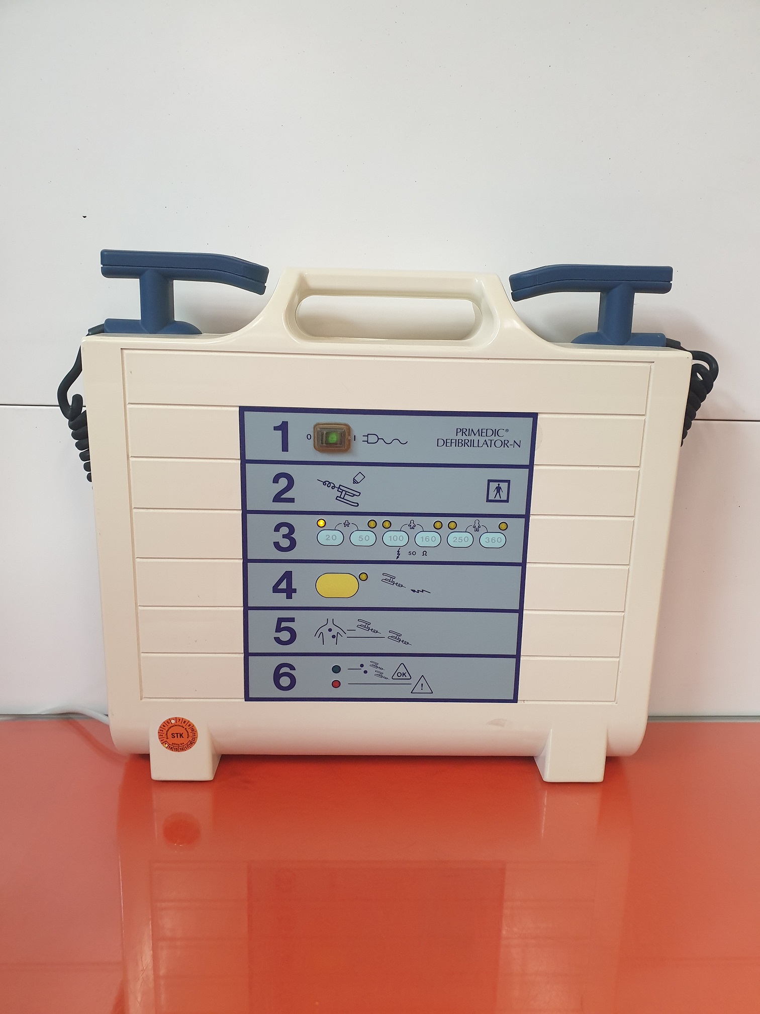 PRIMEDIC Defibrilator-N M100 Defi