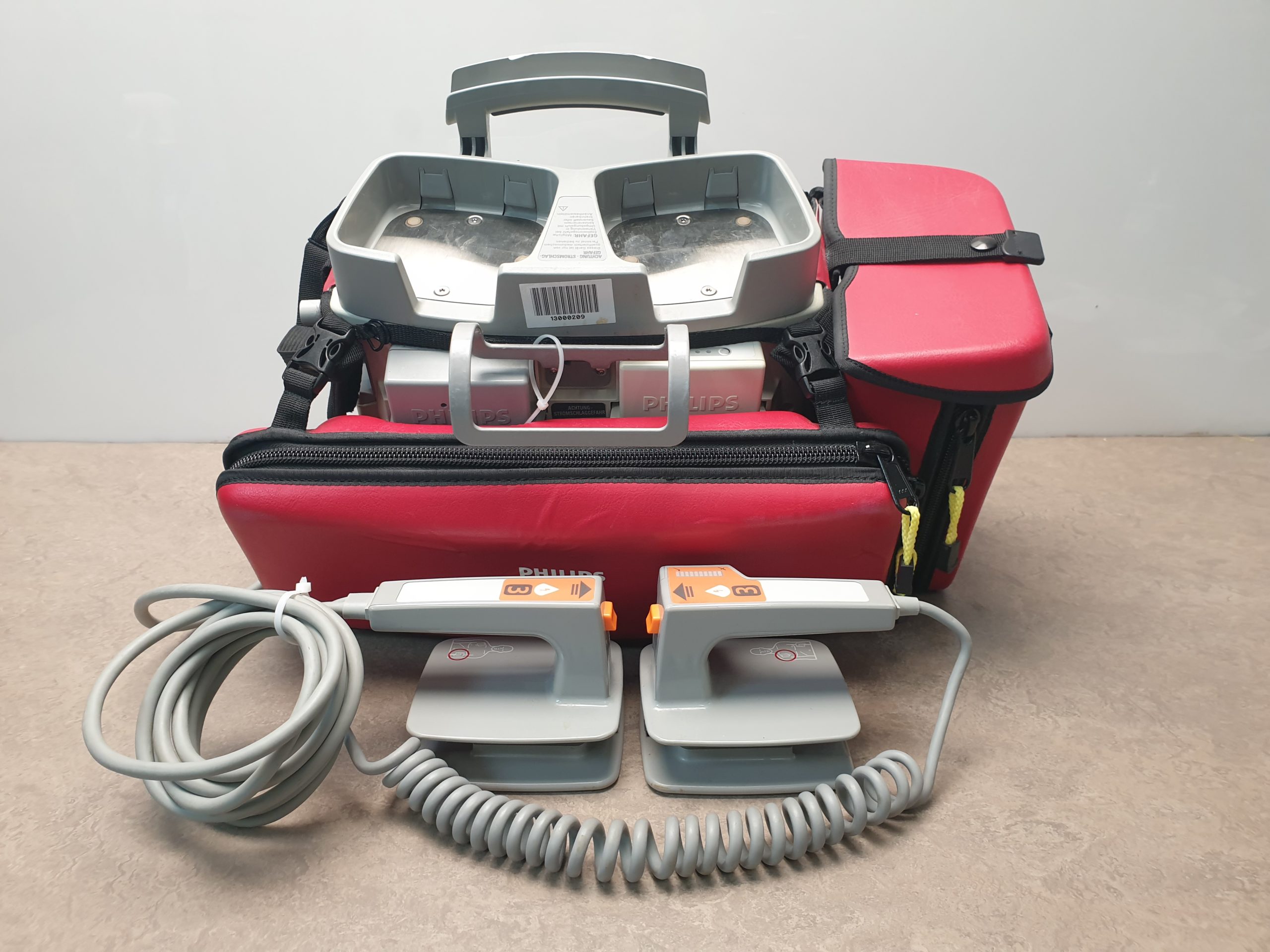 Philips Heartstart MRx Defibrillator