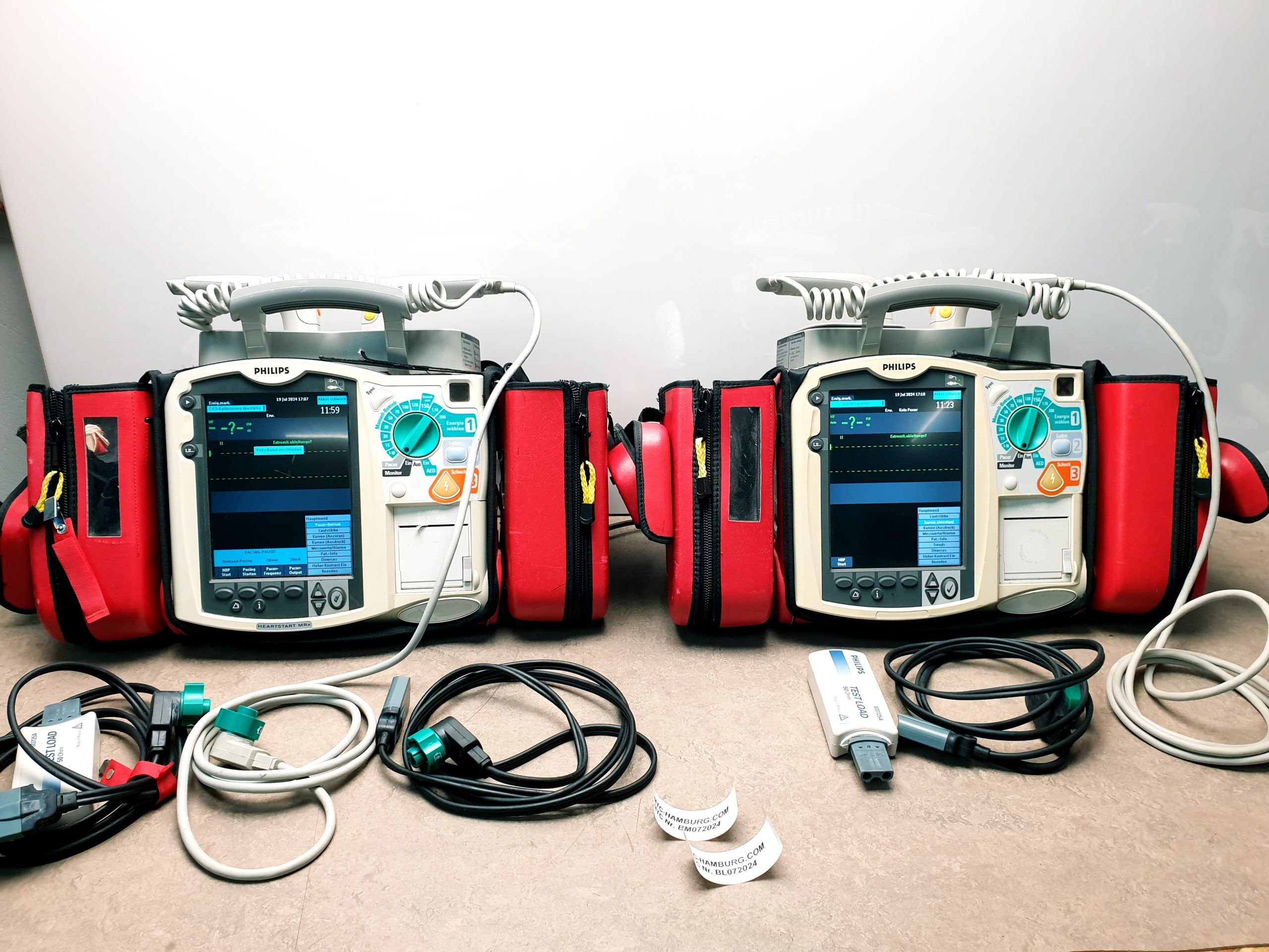 PHILIPS HeartStart MRX Defi – Defibrilator
