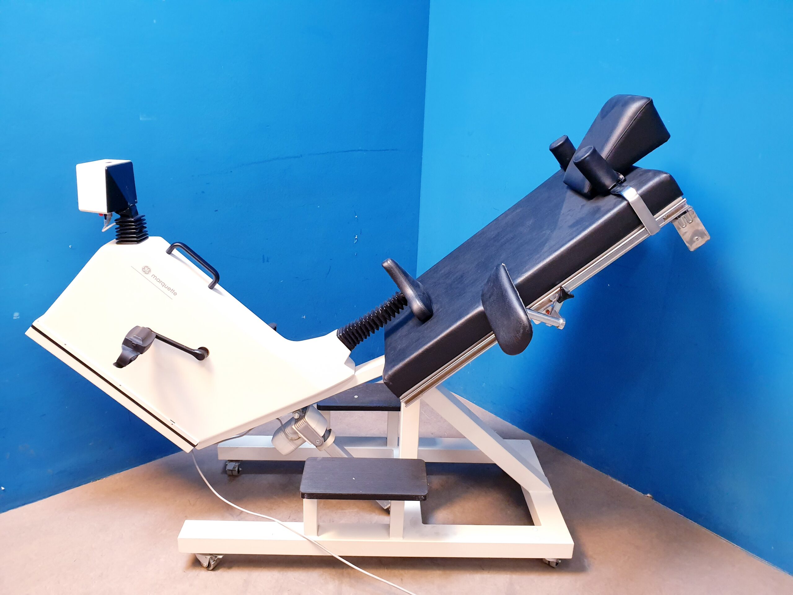 Ergoline Ergometer des Typs ergo-metrics 900 von Marquette Hellige Ergo-line