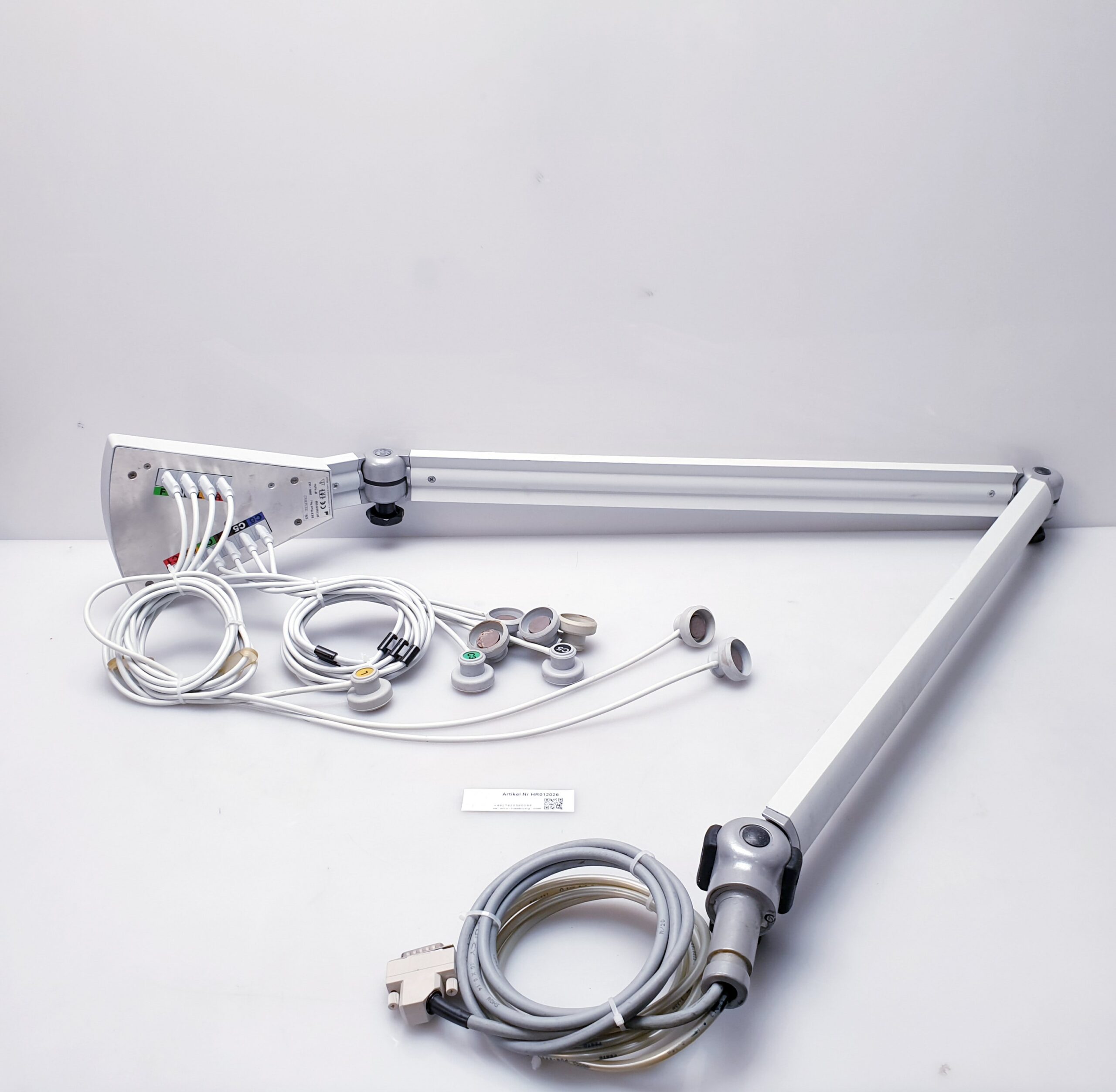 Strässle 3000‑163 Saugarm Arm mit Saug –