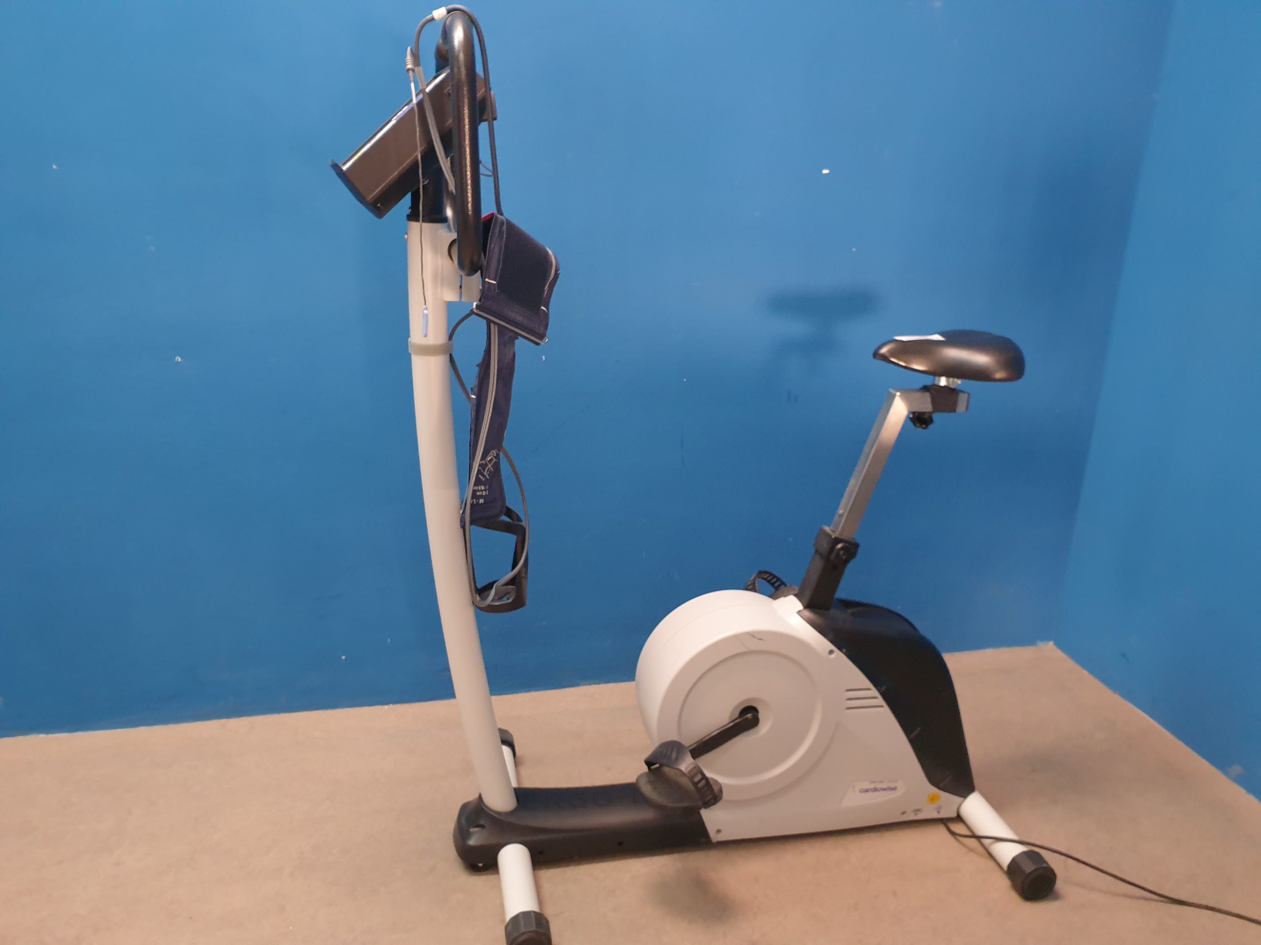 Ergo Fit Xrcise CYCLE MED Fahrradergometer DOM 2016
